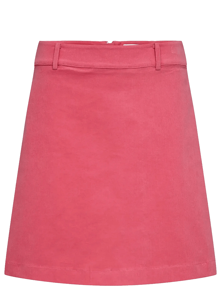 Nümph - NUJOANNA SKIRT - kurze röcke - pink lemonade - 1