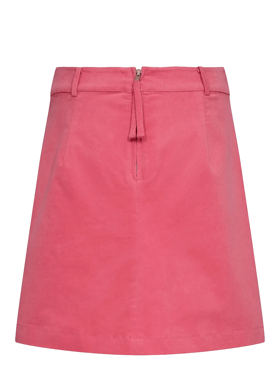 Nümph - NUJOANNA SKIRT - kurze röcke - pink lemonade - 2