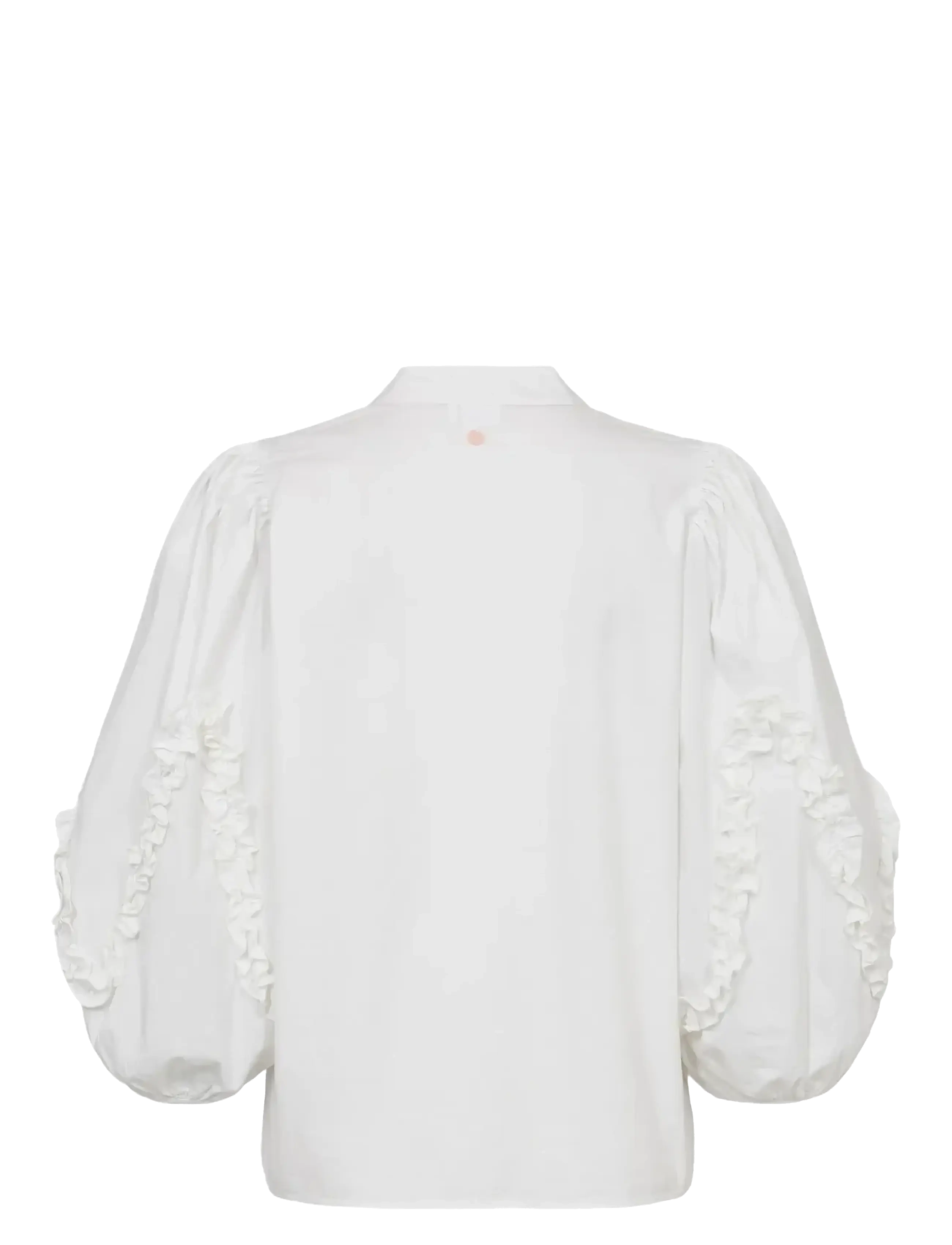 Nümph - NUAIKO SHIRT - bright white - 2