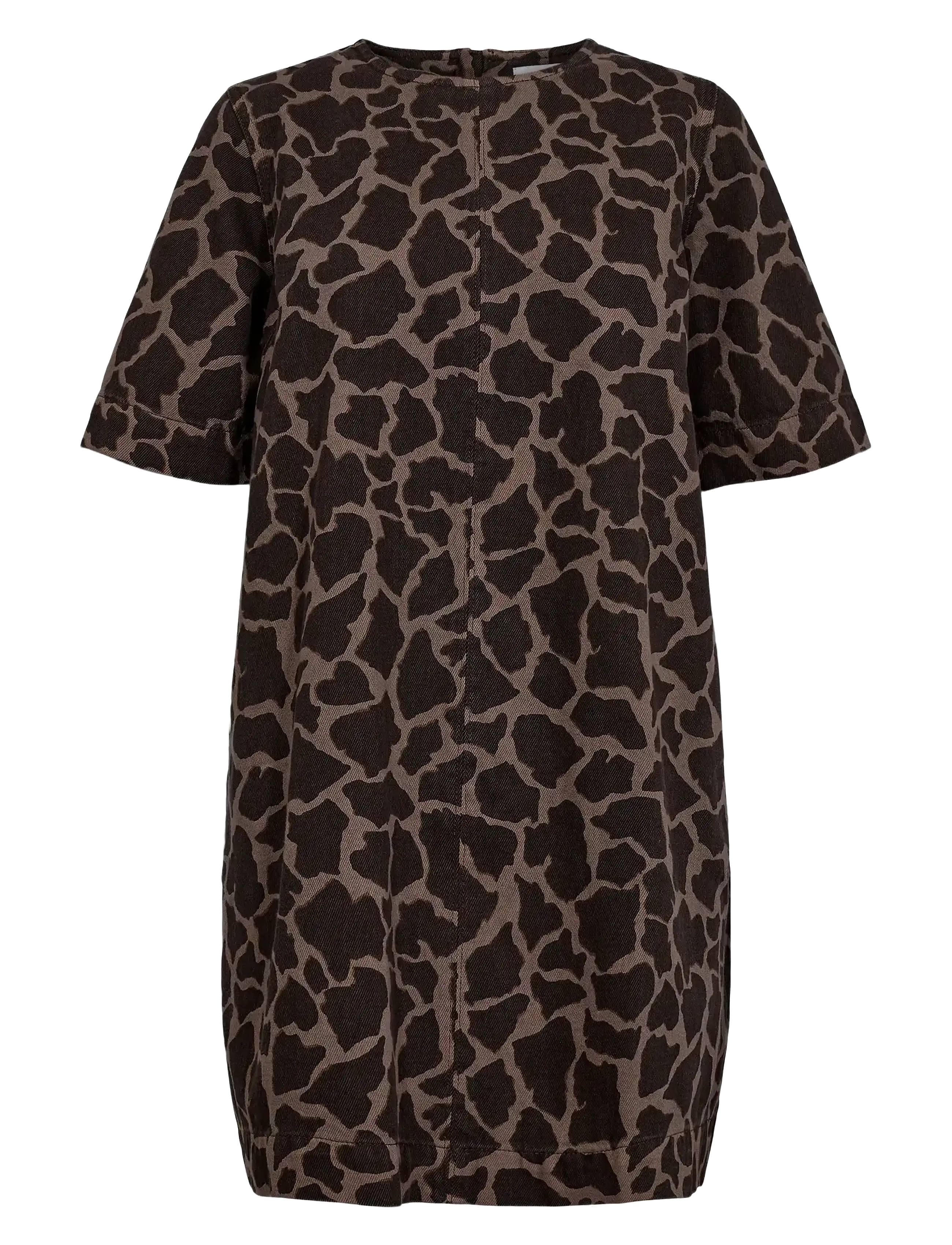 NÜMPH Nuharu Kleid Braun - 40 - Damen