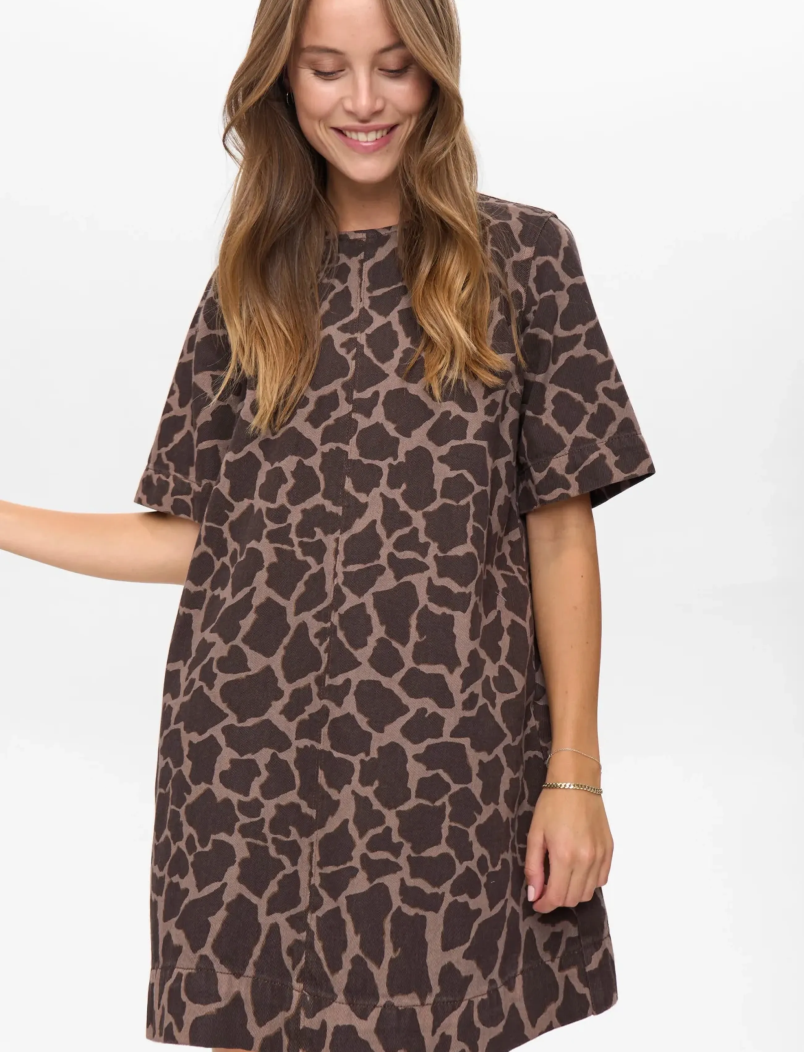 NÜMPH Nuharu Dress korta klänningar dam – bild 7