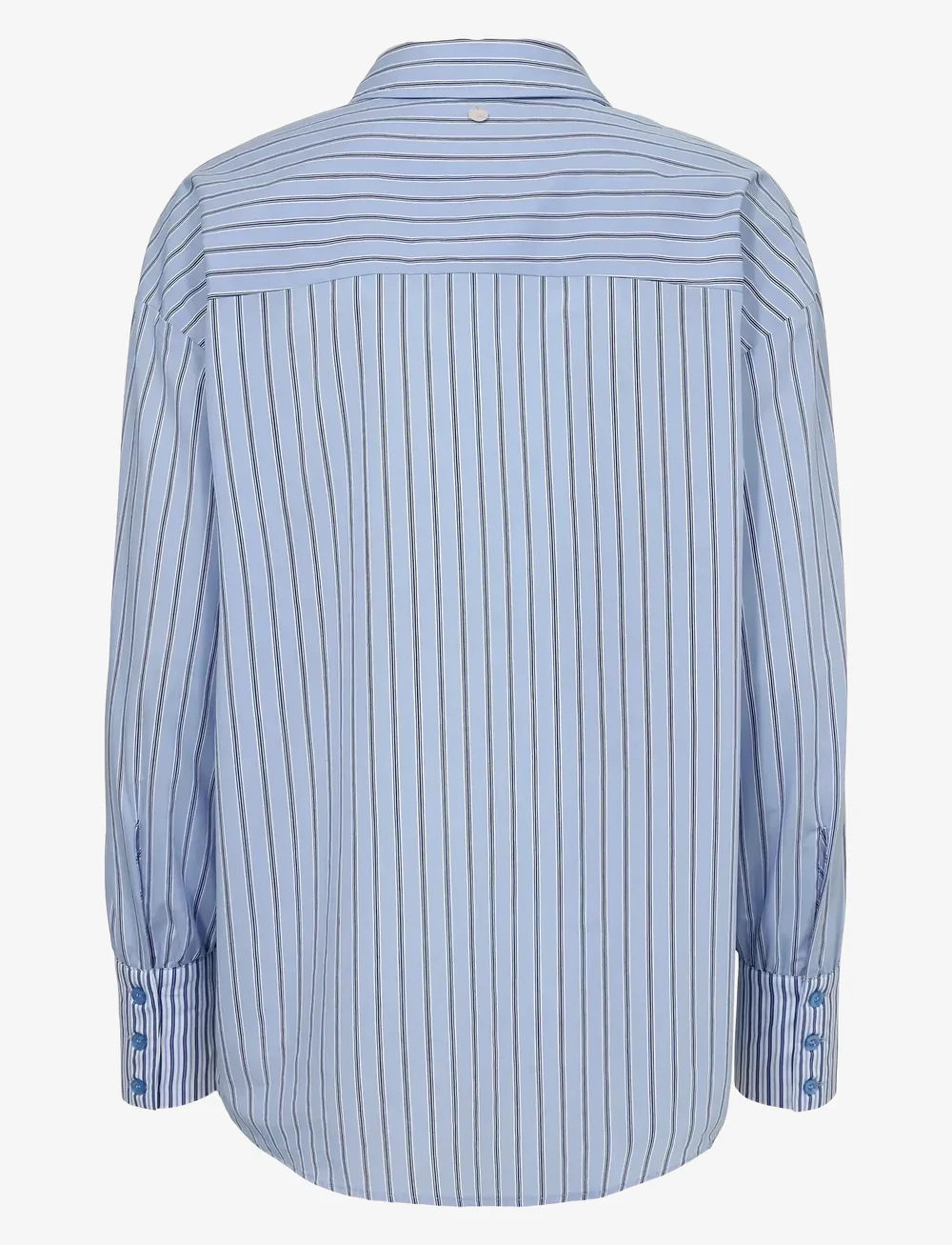 Nümph - NUMAJRA CONTRAST SHIRT - overhemden met lange mouwen - provence - 2