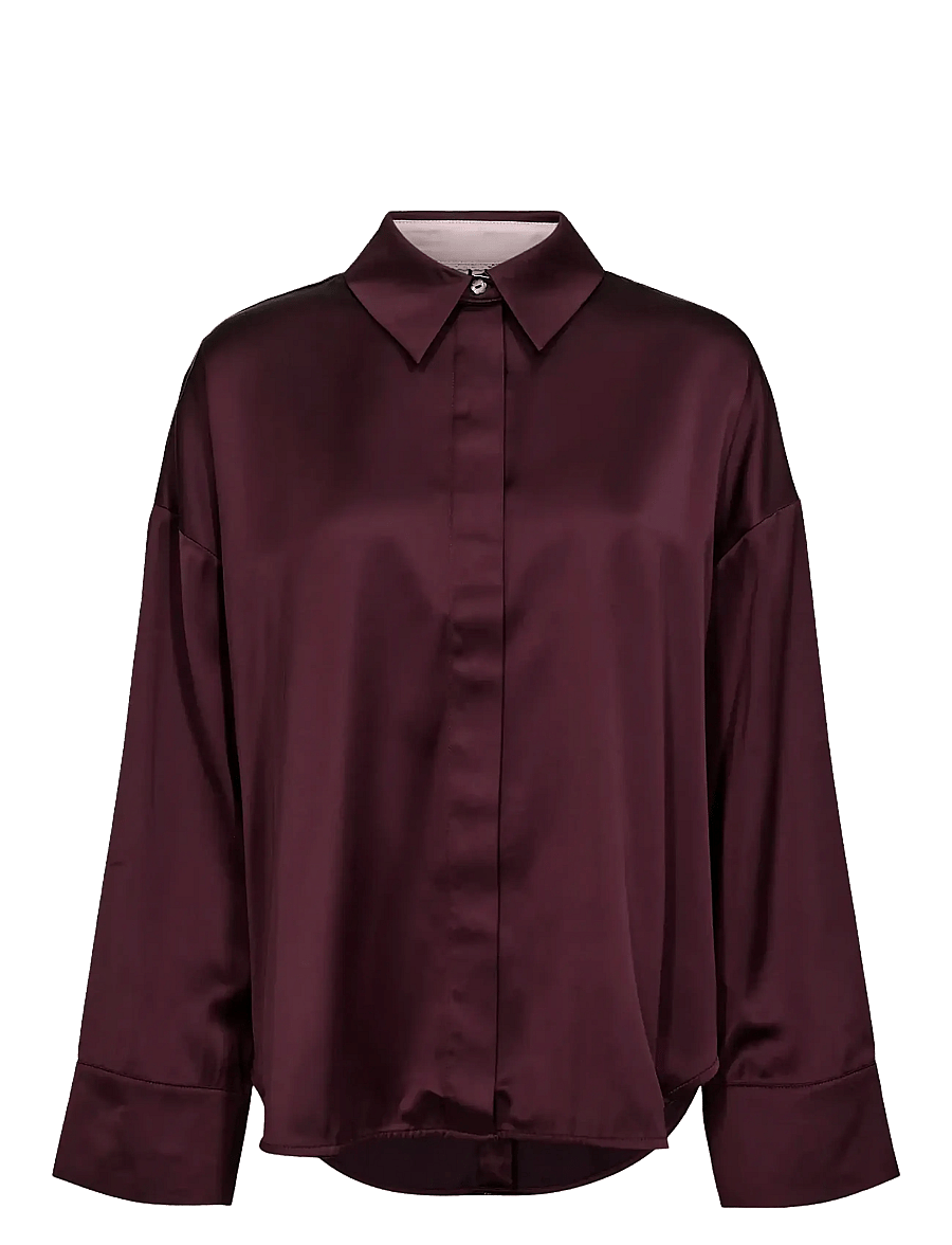 Nümph - NUSANTINA SHIRT - winetasting - 0