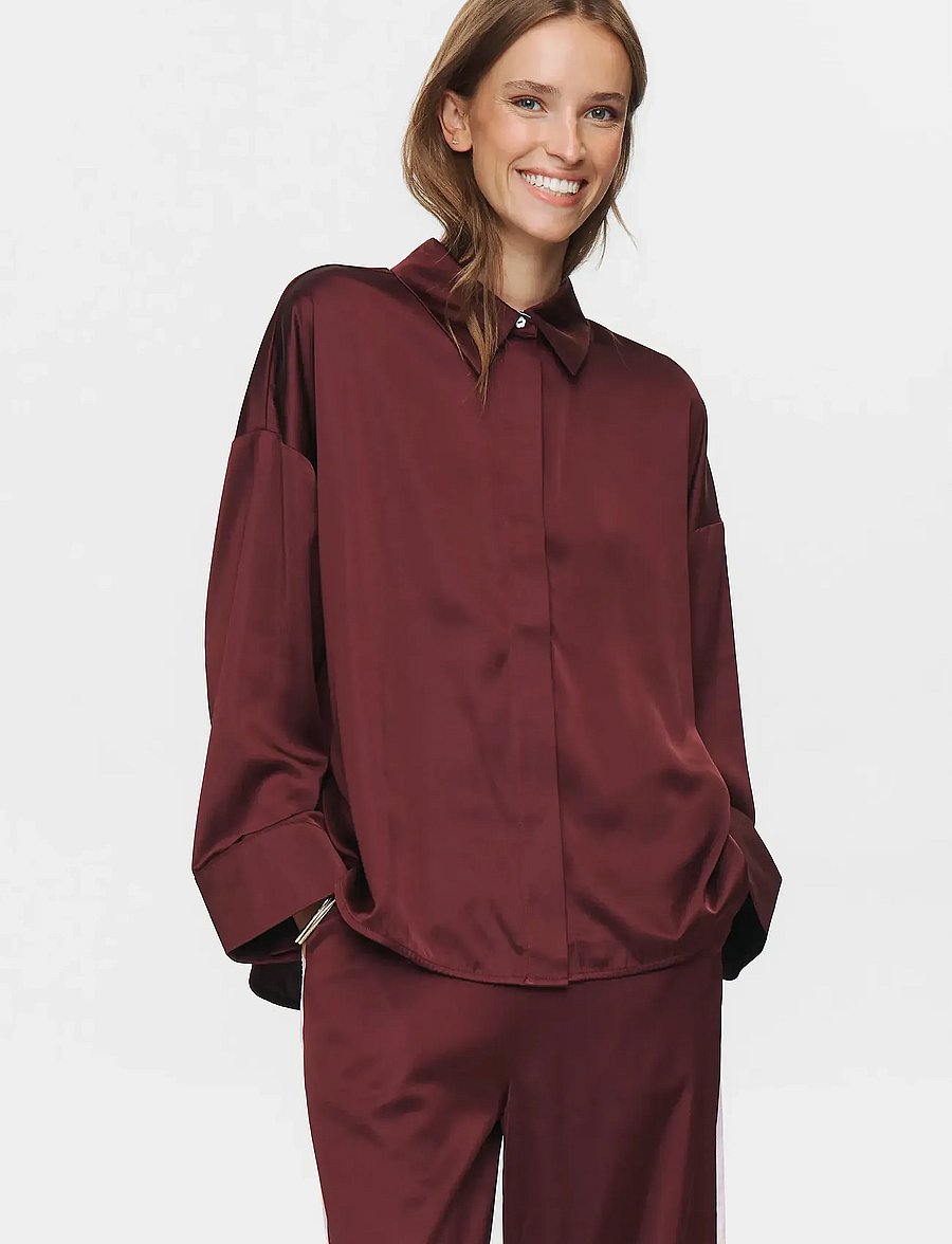 Nümph - NUSANTINA SHIRT - winetasting - 2