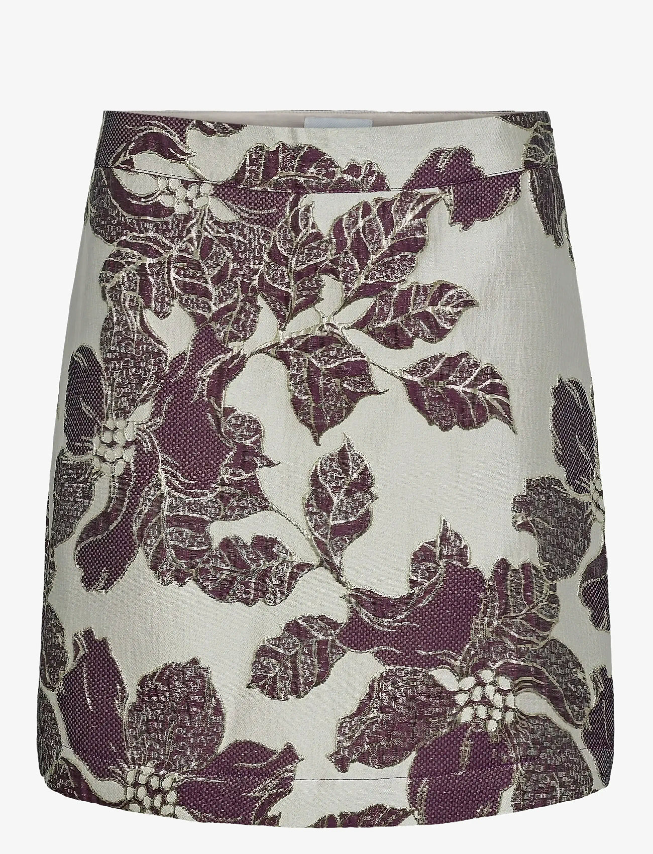 Nümph - NUYARA SKIRT - pencil skirts - winetasting - 0