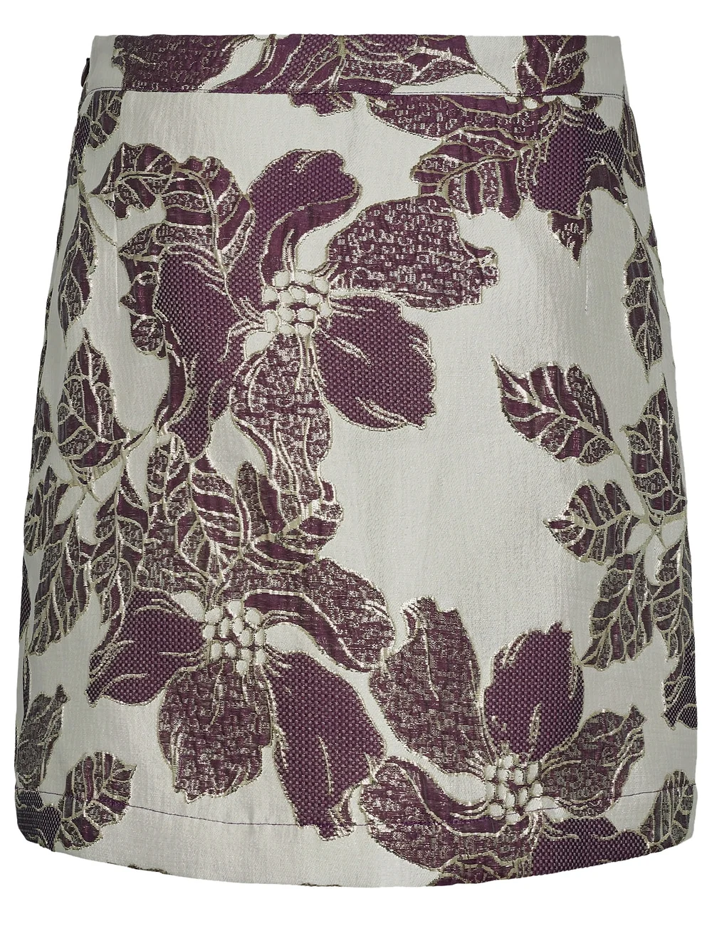 Nümph - NUYARA SKIRT - bleistiftröcke - winetasting - 4