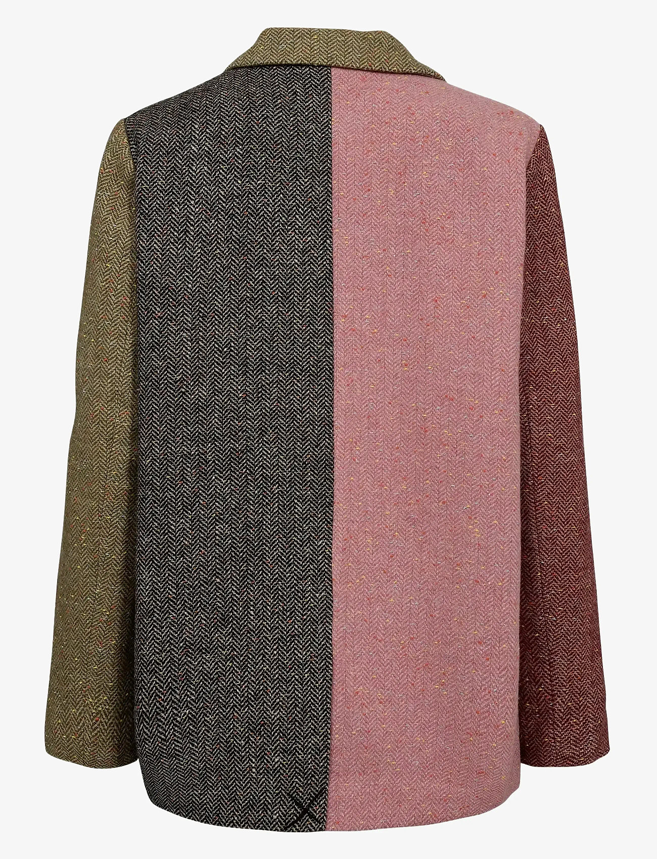 Nümph - NUAVEY BLAZER - caviar - 1