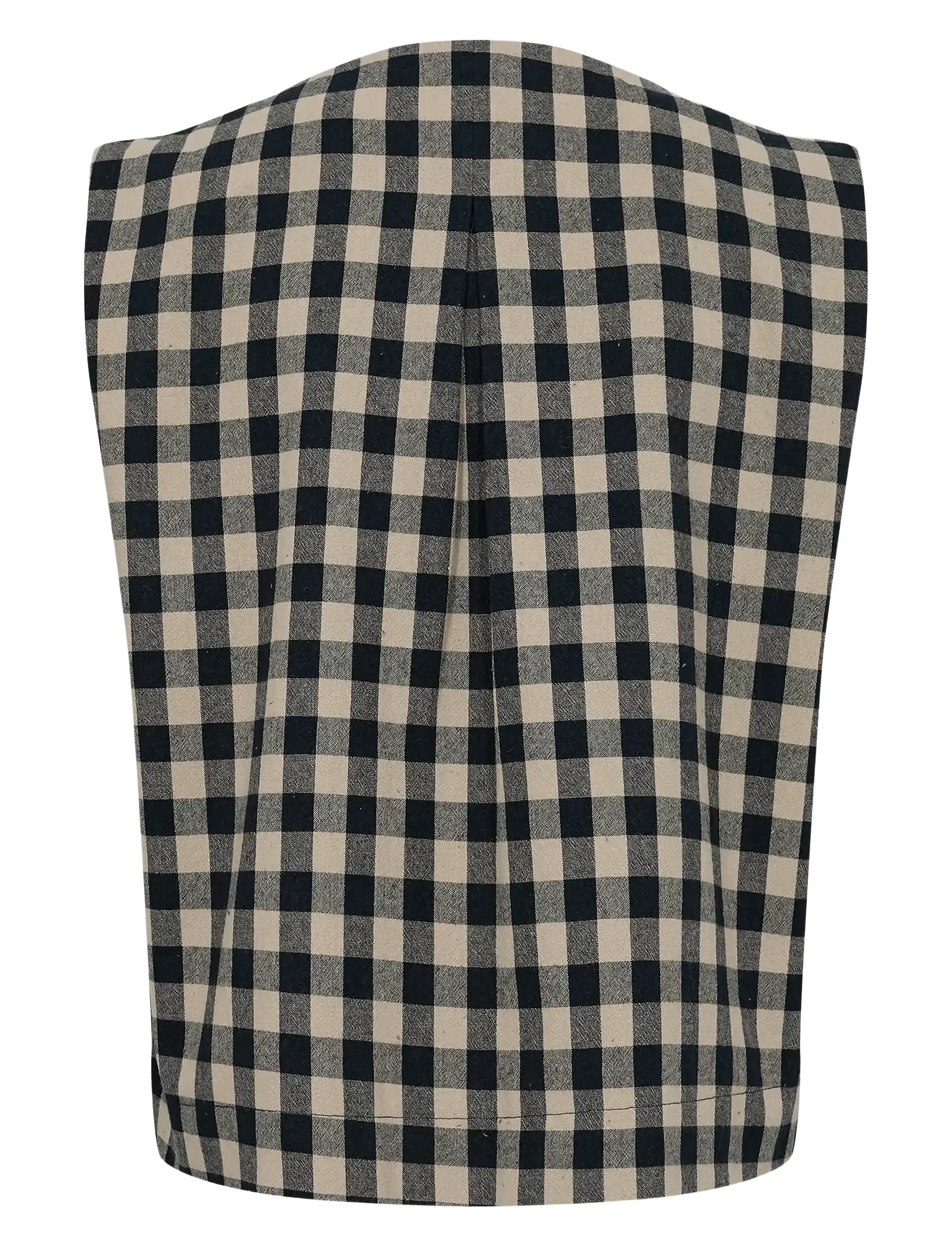 Nümph - NUCHIKKA WAISTCOAT - uzvalka vestes - dark sapphire - 2
