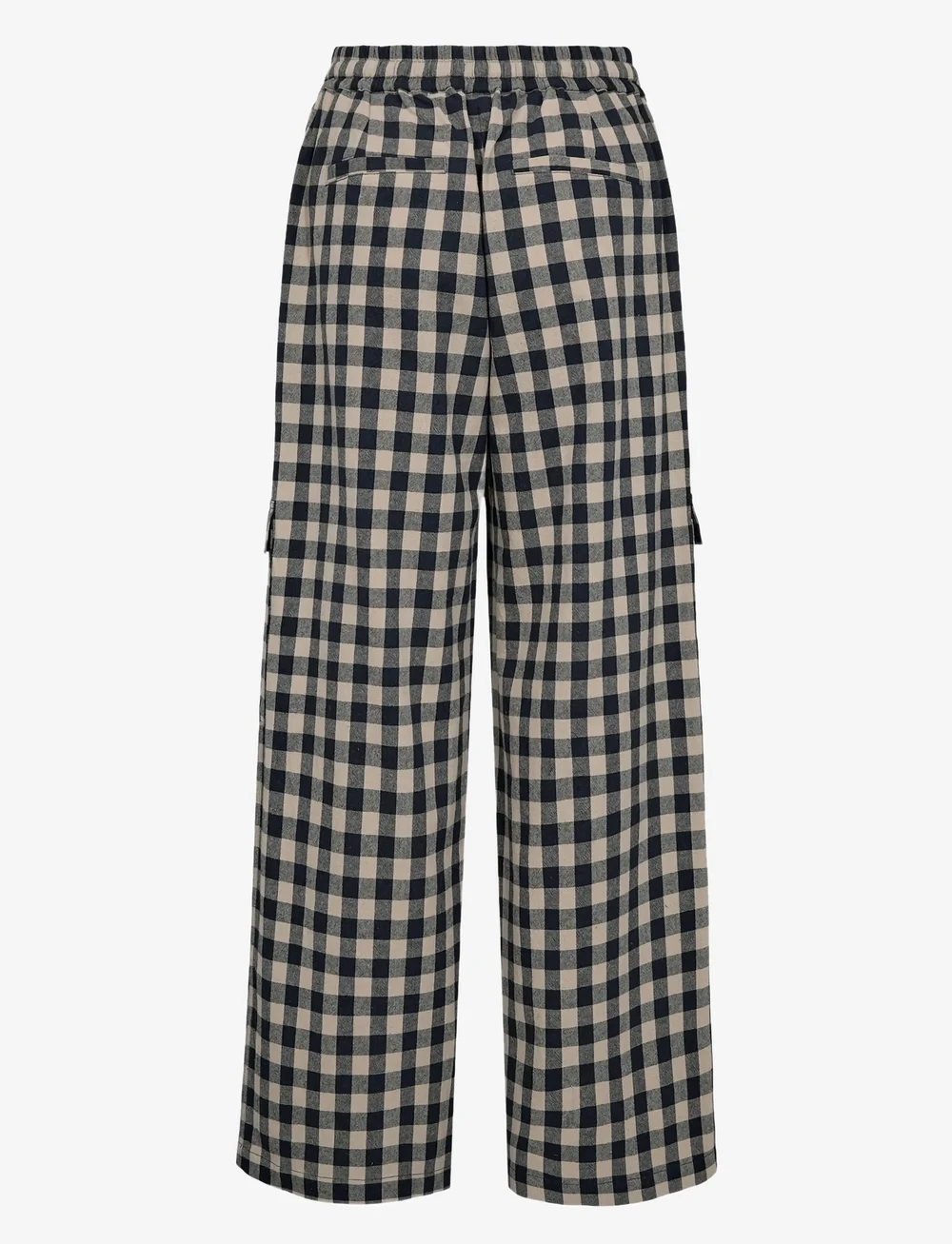 Nümph - NUCHIKKA PANTS - cargobyxor - dark sapphire - 2