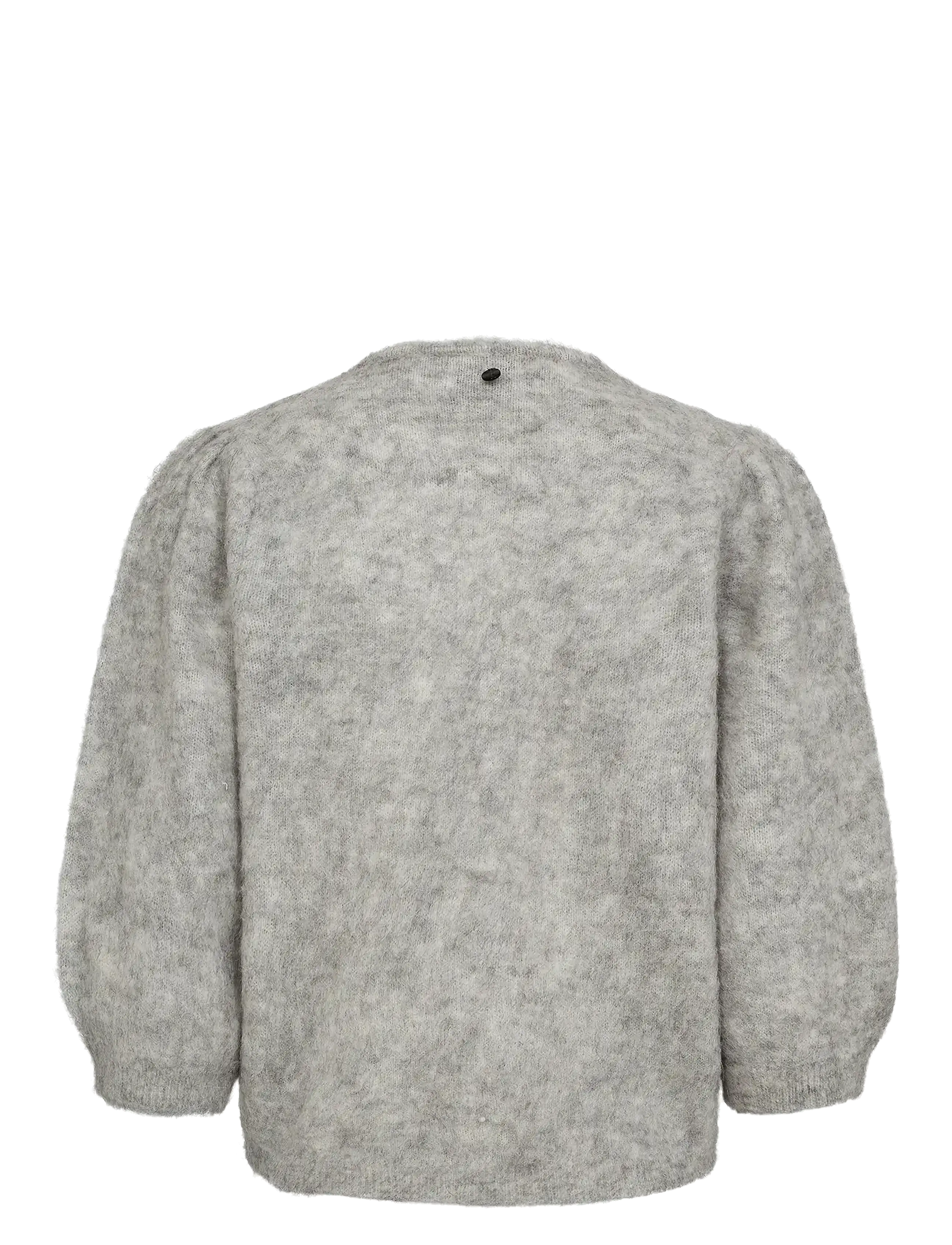 Nusuri Brushed Ss Cardigan 2