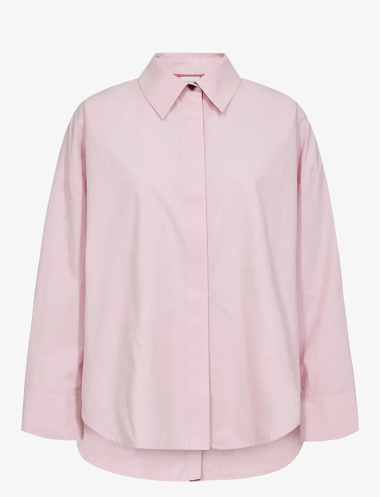 Nümph - NUMENJA SHIRT - langærmede skjorter - roseate spoonbill - 1