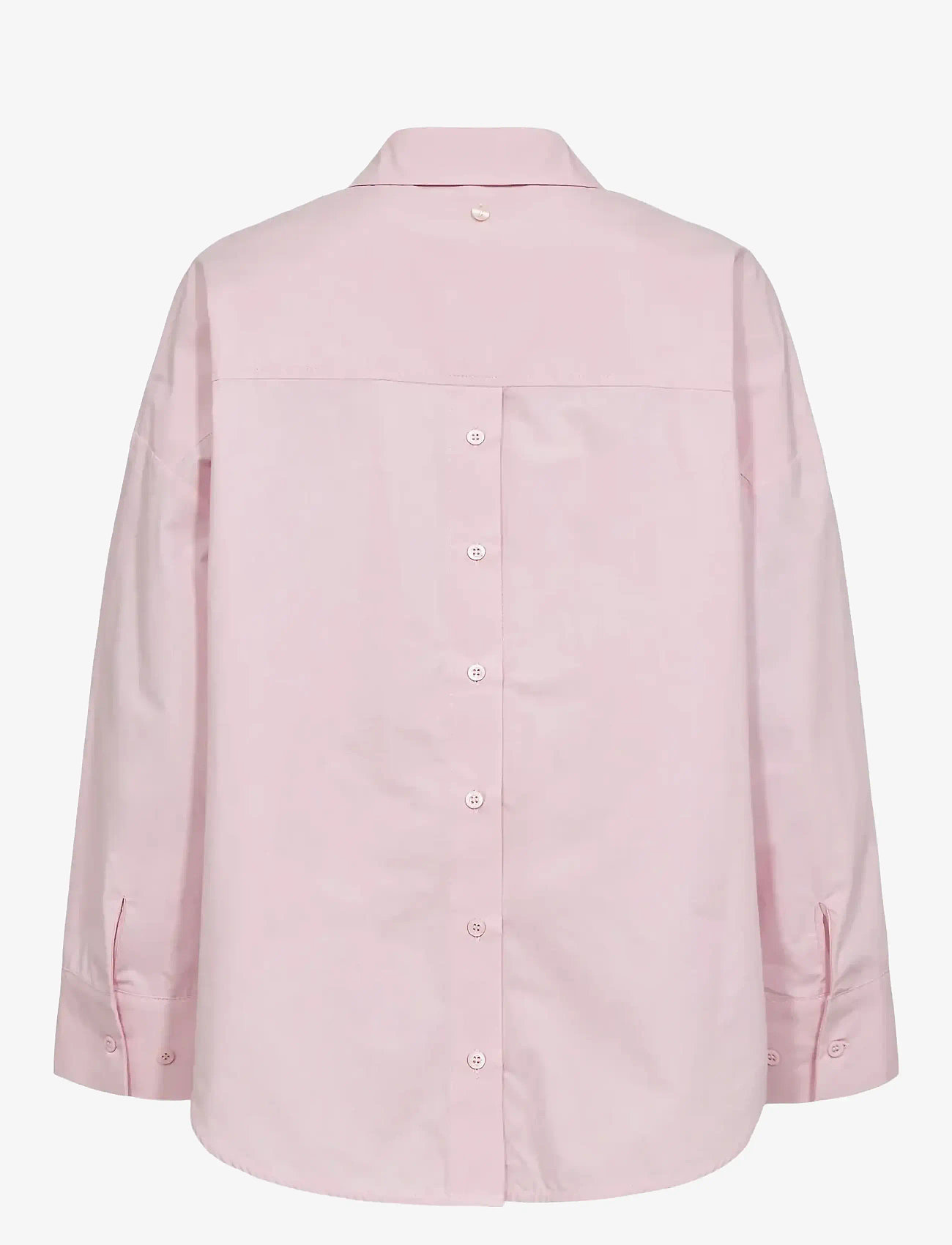 Nümph - NUMENJA SHIRT - langærmede skjorter - roseate spoonbill - 2
