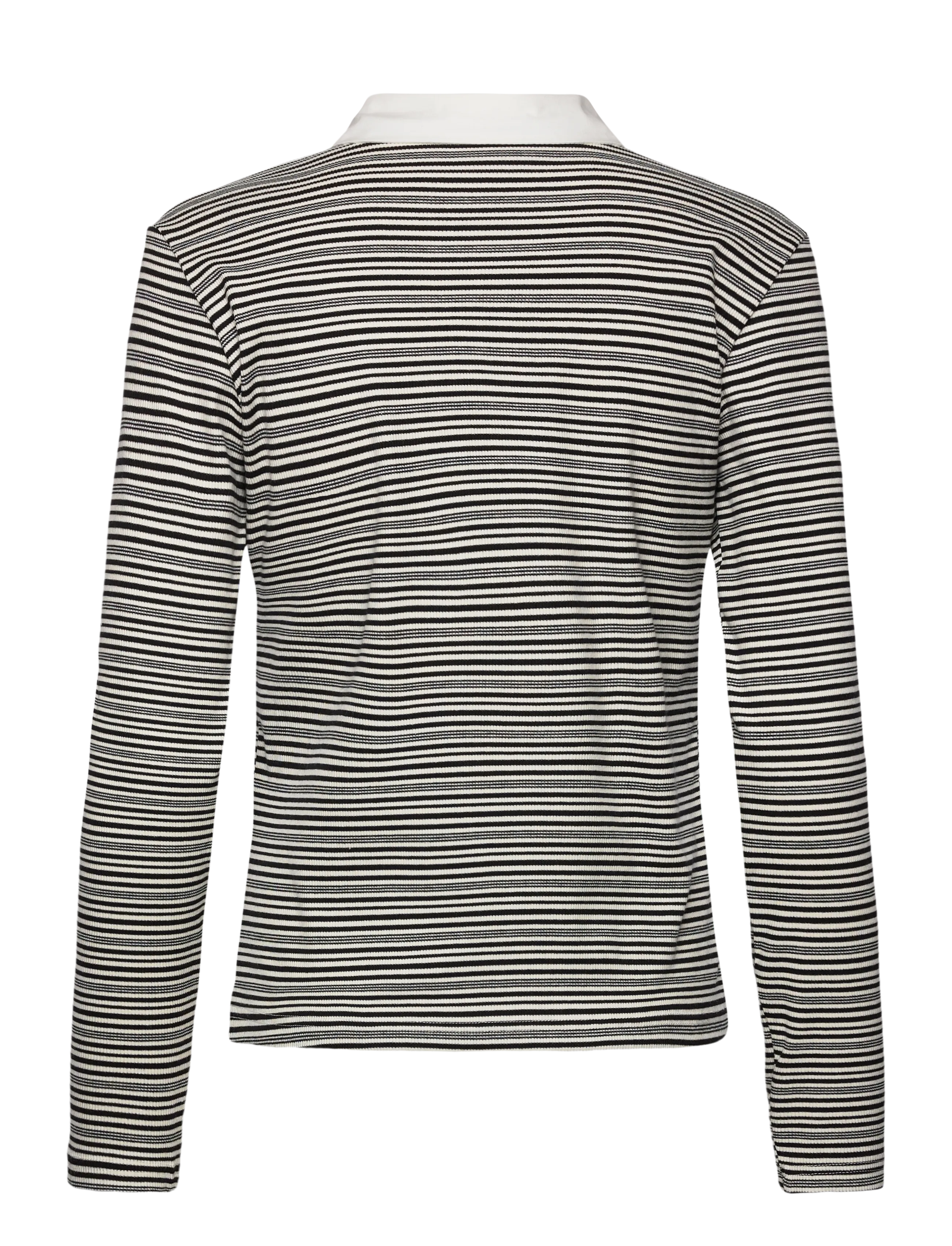 Nümph - NUSEMMA LS POLO - pikkade varrukatega alussärgid - caviar - 2