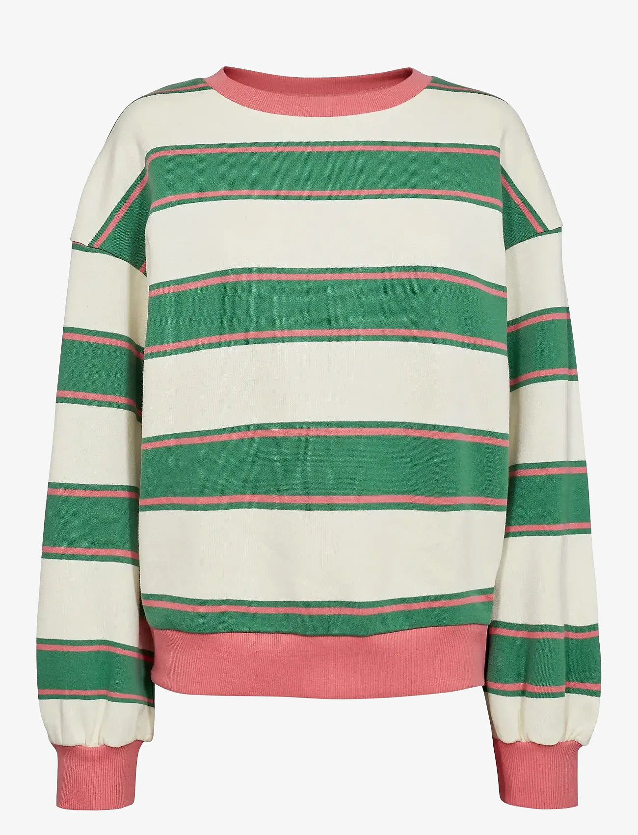 Nümph - NULAPPI SWEAT - sweatshirts - leprechaun - 0