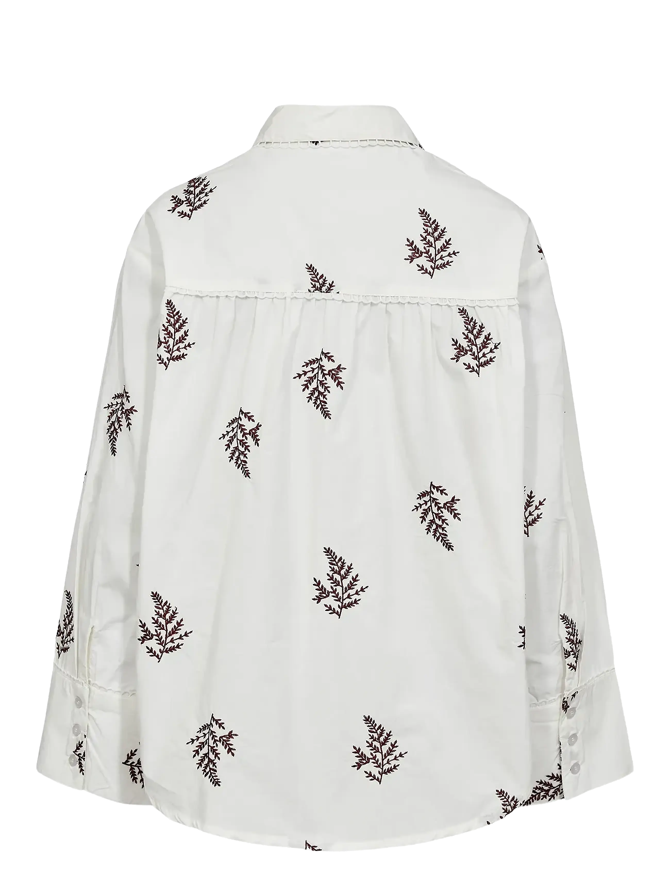 Nümph - NUBAILY SHIRT - winetasting - 2