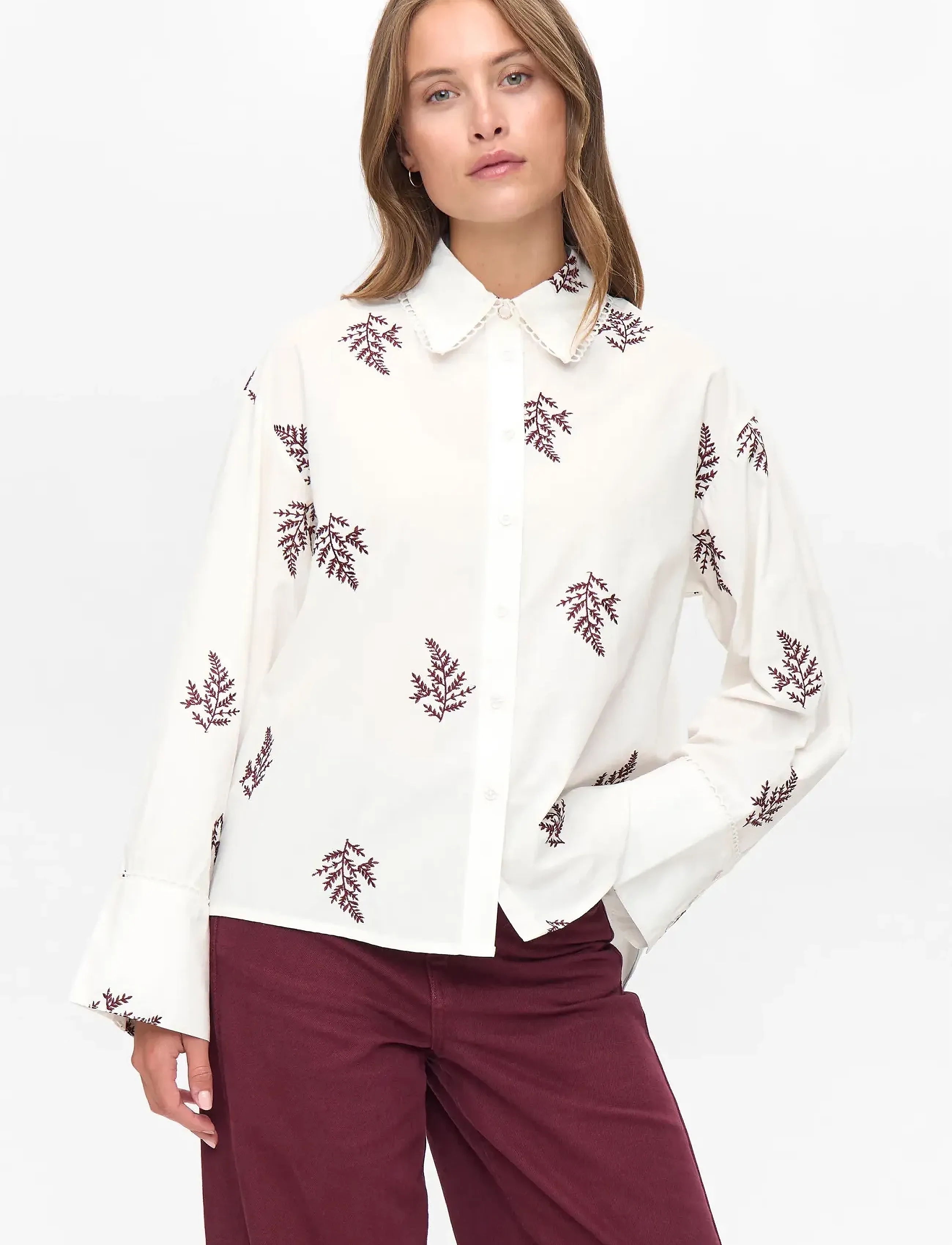 Nubaily Shirt