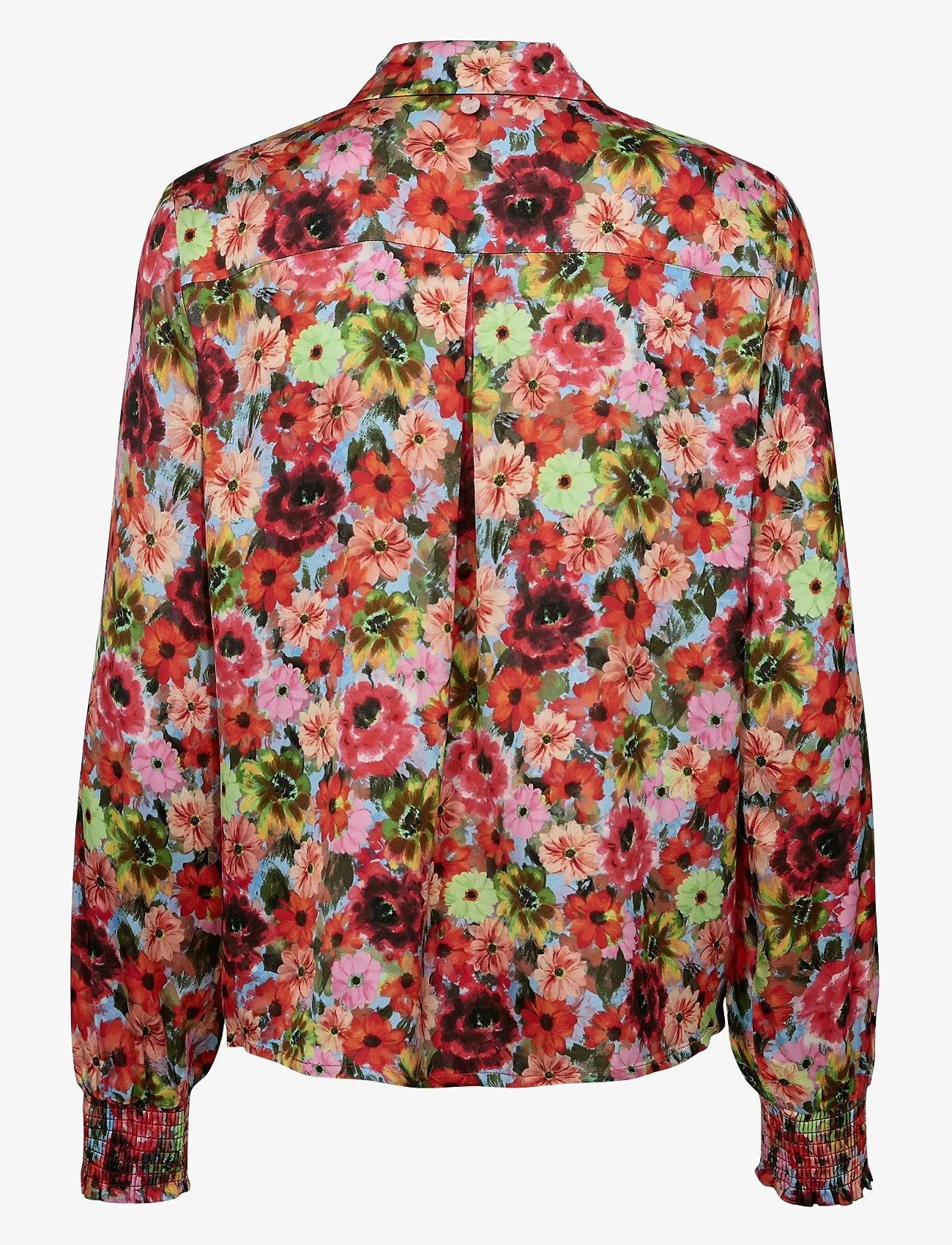 Nümph - NUMISTA SHIRT - fiery red - 1