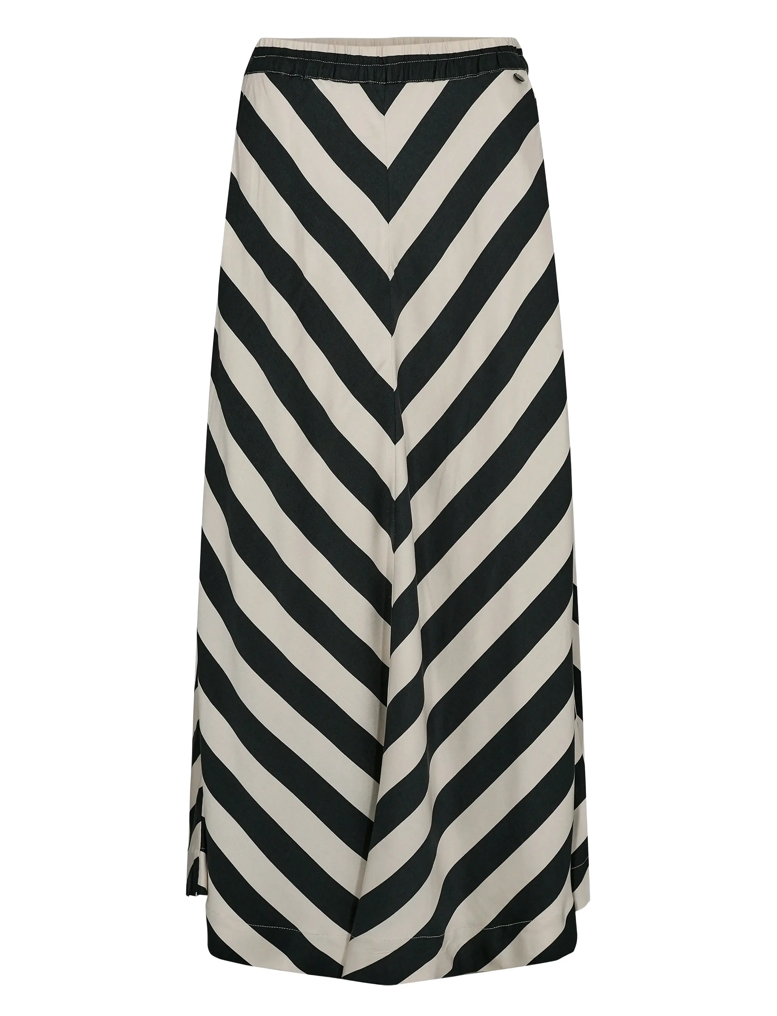 Nümph - NUMINZU SKIRT - caviar - 1