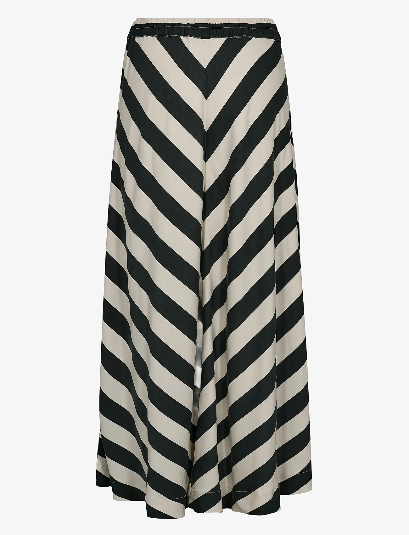 Nümph - NUMINZU SKIRT - maxi nederdele - caviar - 1