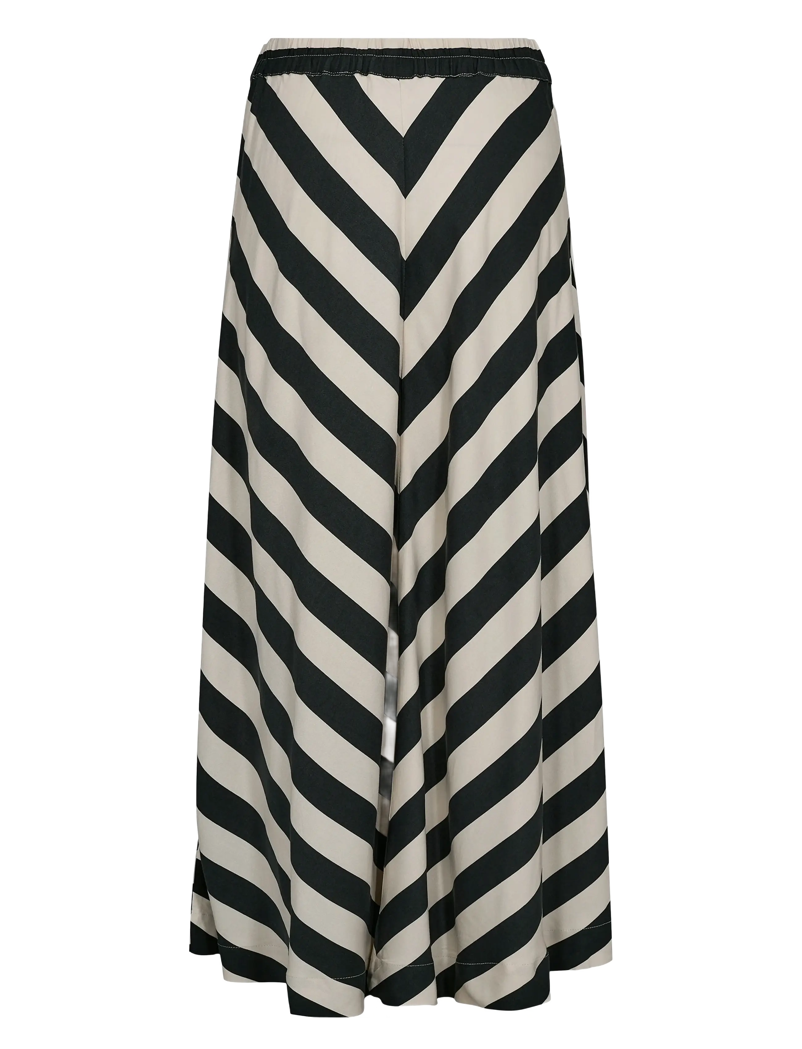 Nümph - NUMINZU SKIRT - caviar - 2