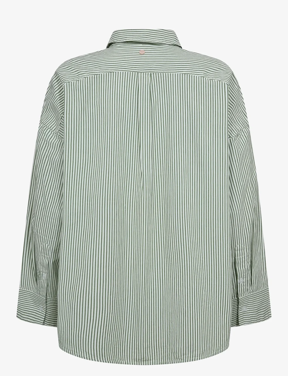 Nümph - NUDARMI SHIRT - långärmade skjortor - cactus - 1