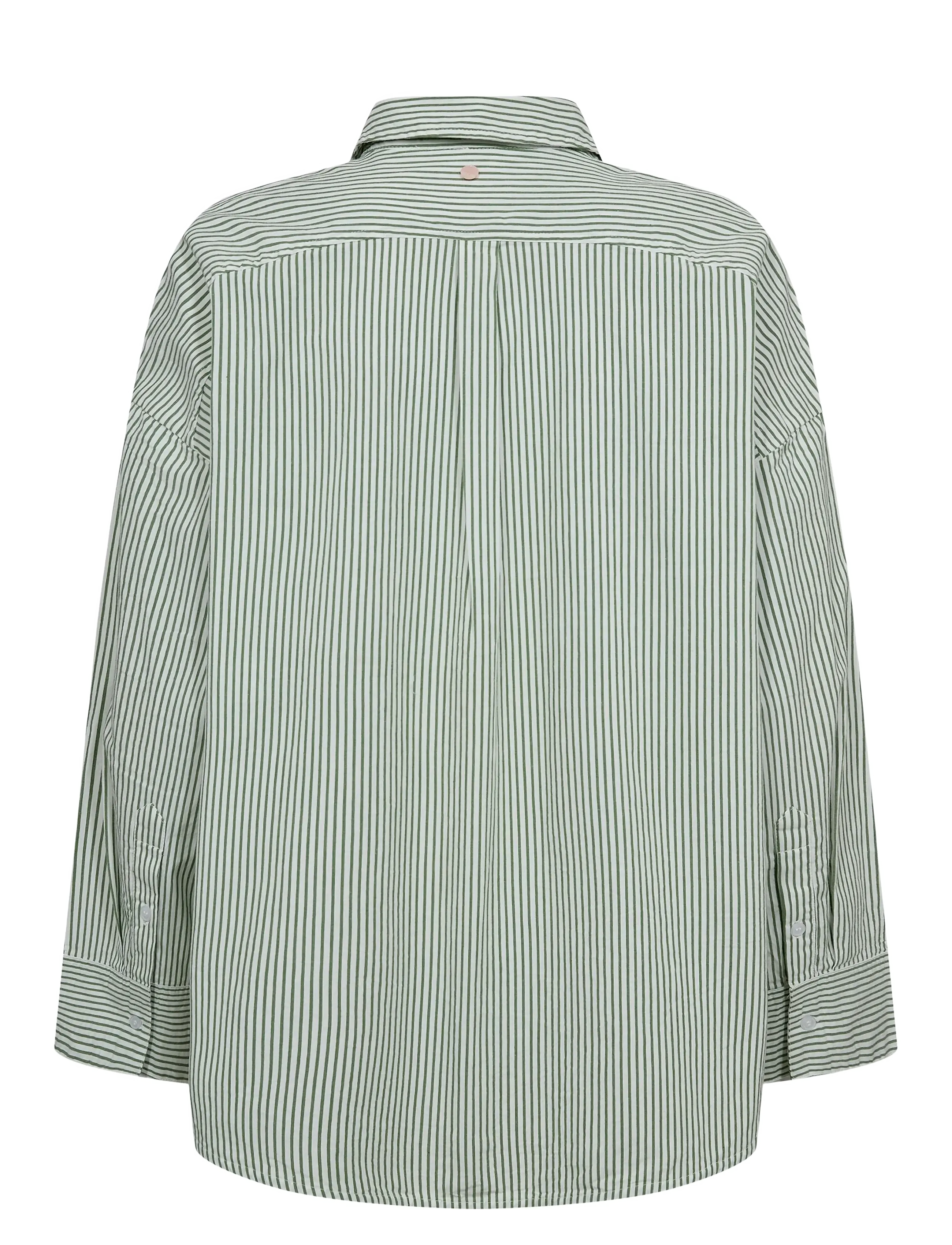 Nümph - NUDARMI SHIRT - cactus - 1