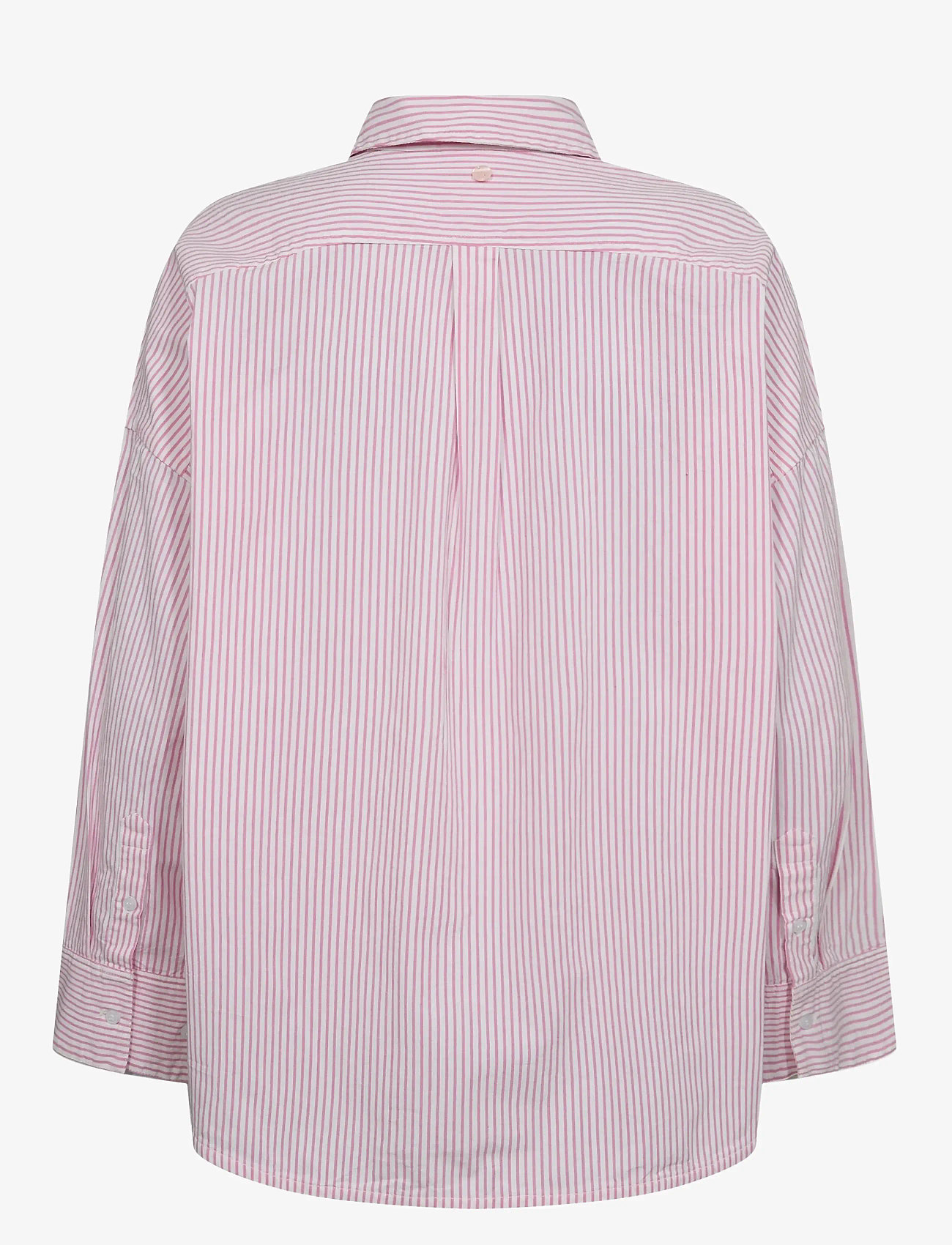 Nümph - NUDARMI SHIRT - pikkade varrukatega särgid - fuchsia pink - 2