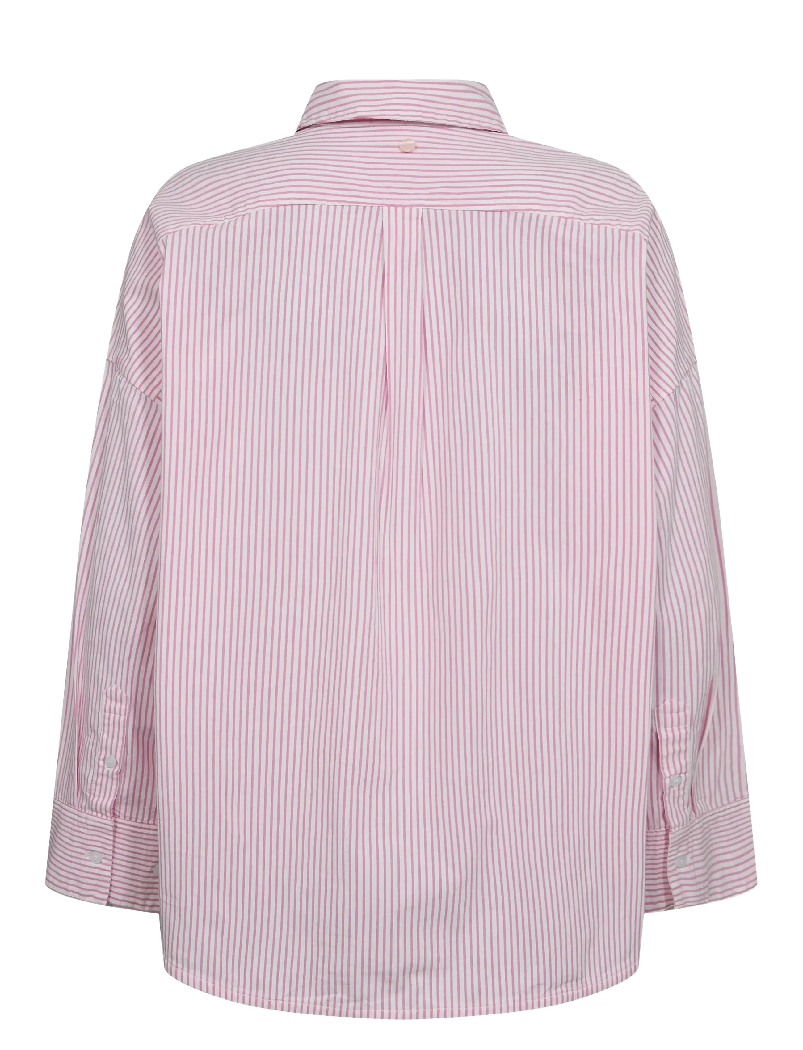 Nümph - NUDARMI SHIRT - fuchsia pink - 2