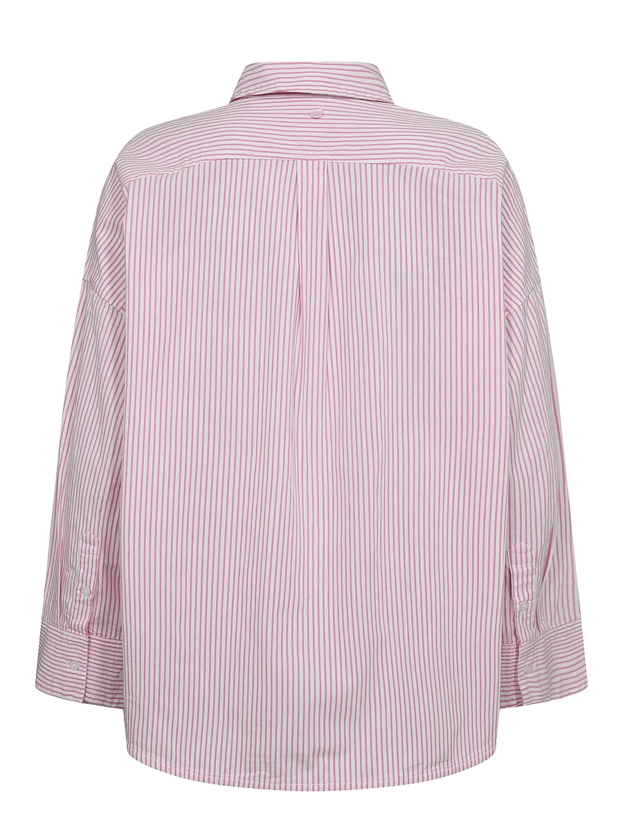 Nümph - NUDARMI SHIRT - pikkade varrukatega särgid - fuchsia pink - 2