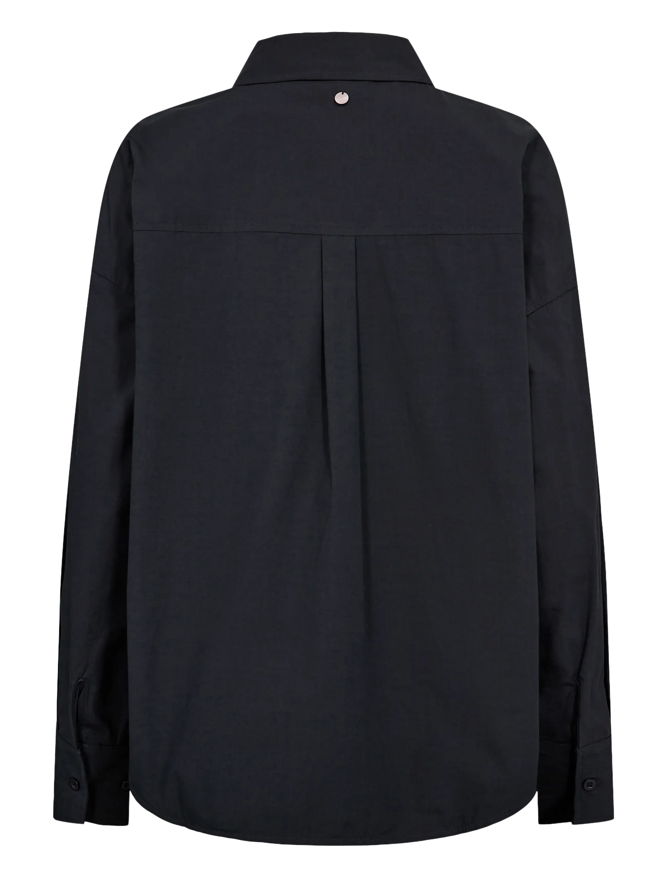 Nümph - NUSTAR SHIRT - obsidian - 1
