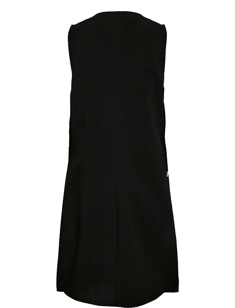 Nümph - NUALMUT DRESS - kurze kleider - caviar - 5