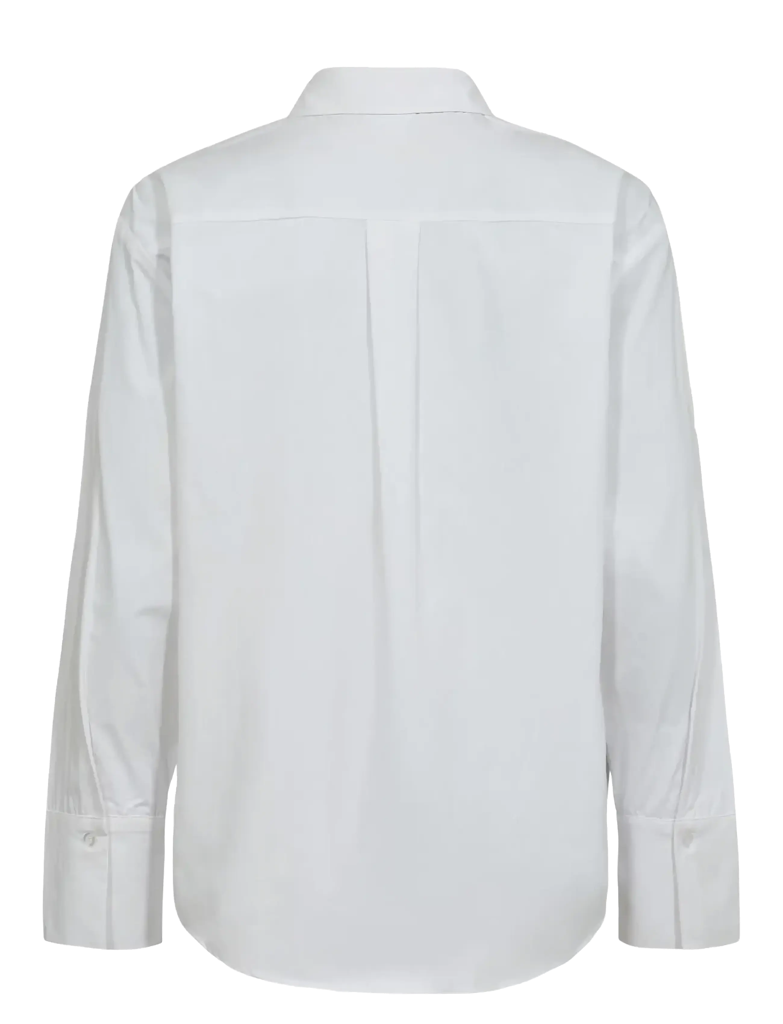 Nümph - NUFANI SHIRT - overhemden met lange mouwen - bright white - 2