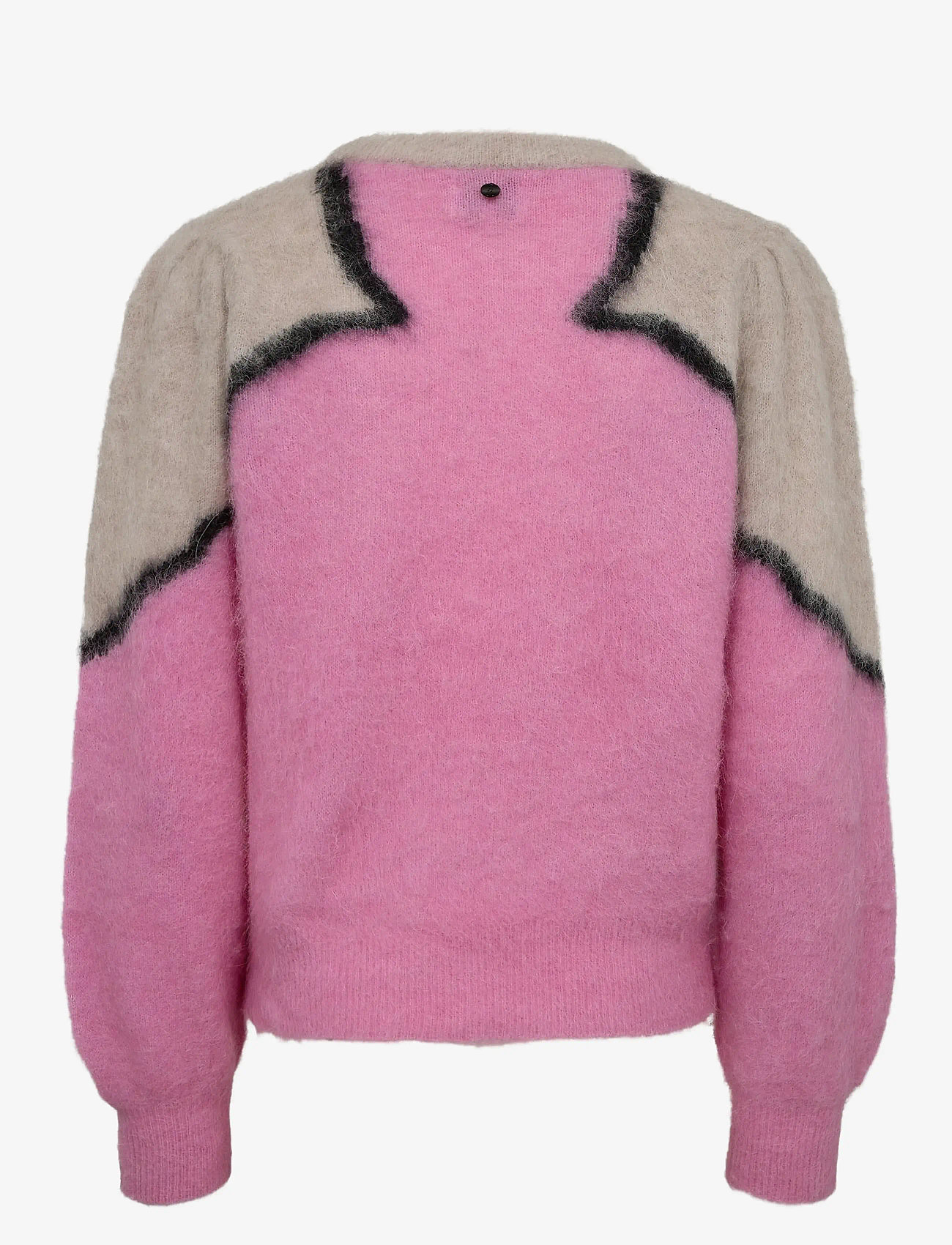 Nümph - NUMARNA SURI PULLOVER - efterårstøj - lilac sachet - 1