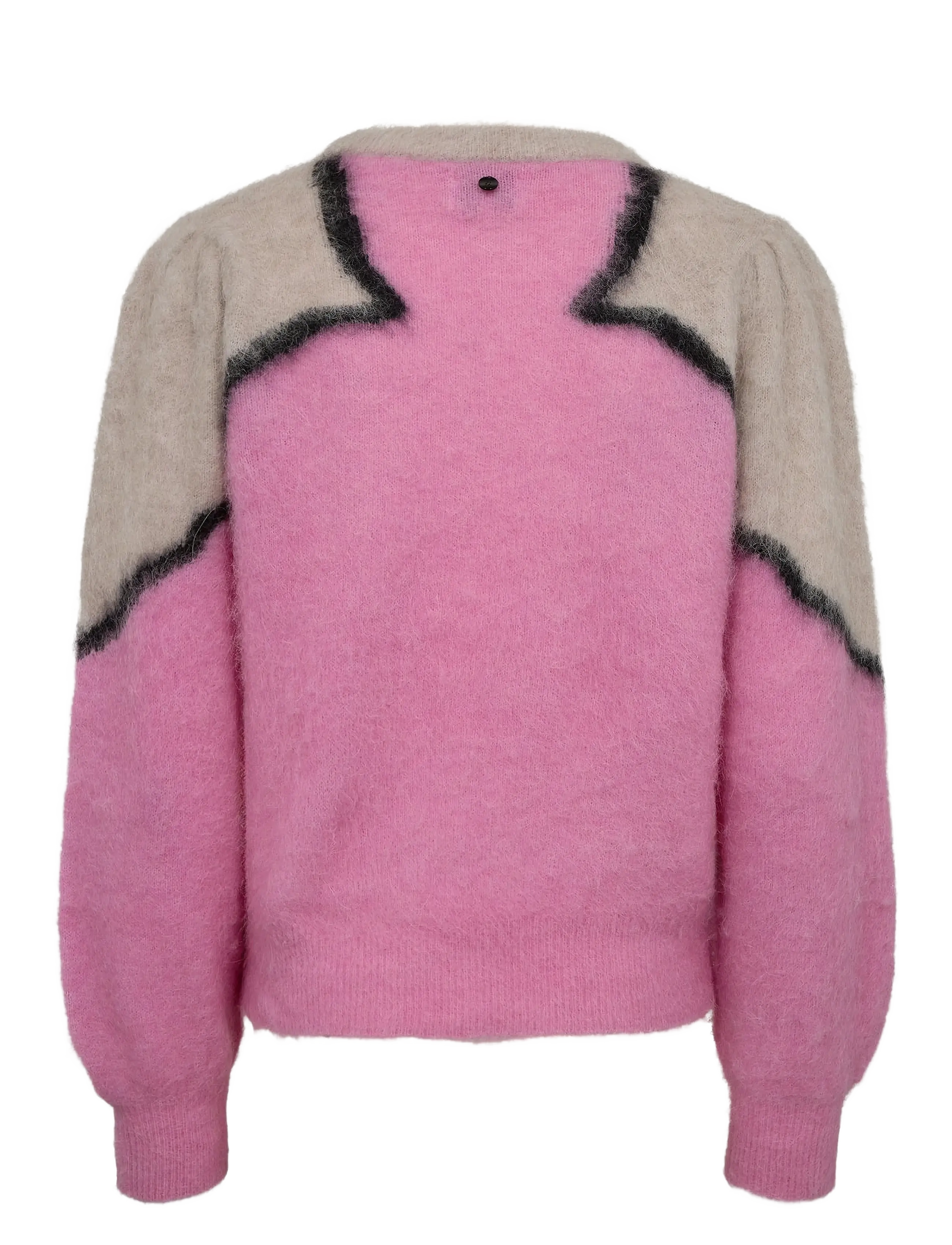 Nümph - NUMARNA SURI PULLOVER - lilac sachet - 2