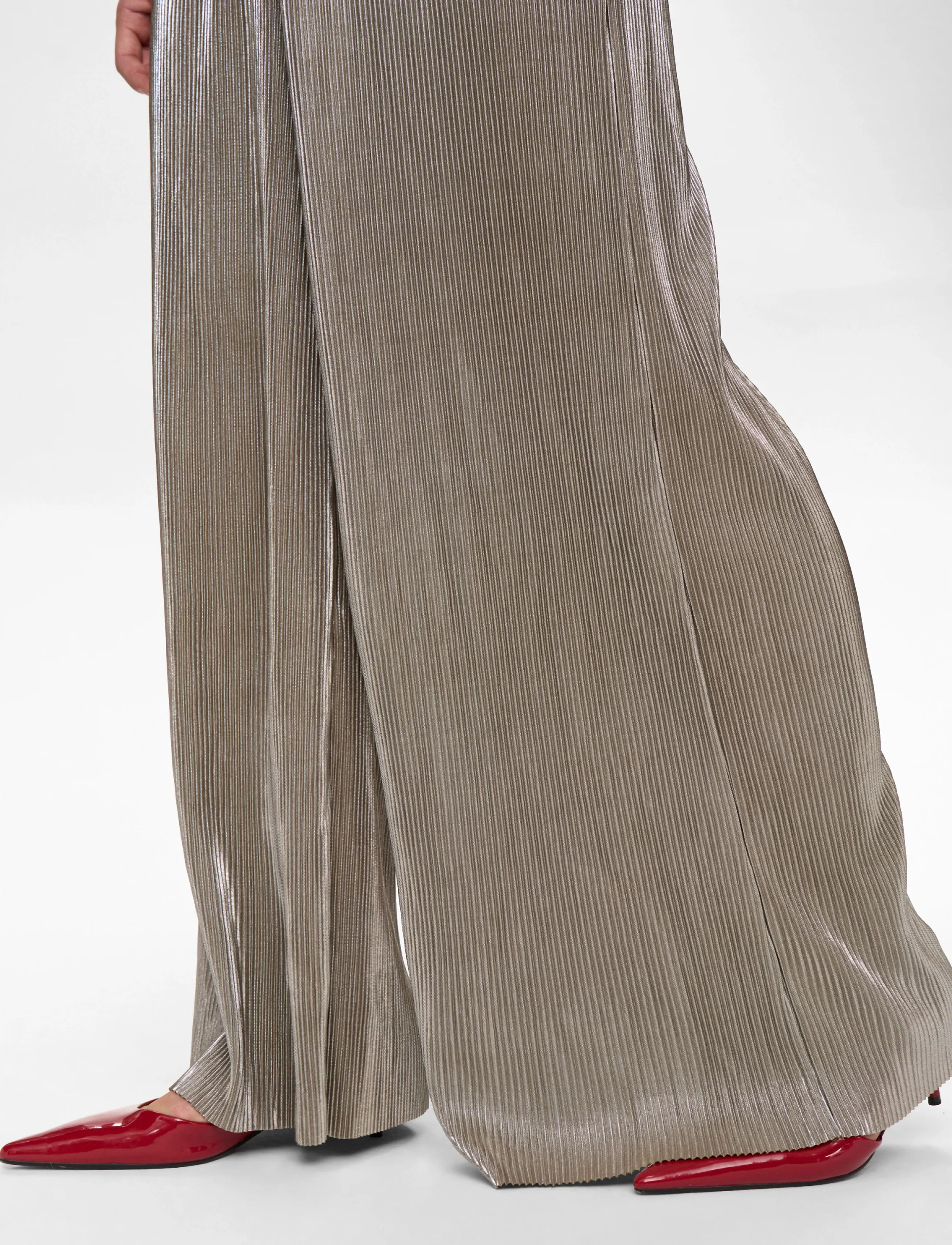 NÜMPH Nujiva Pants chinos dam – bild 6