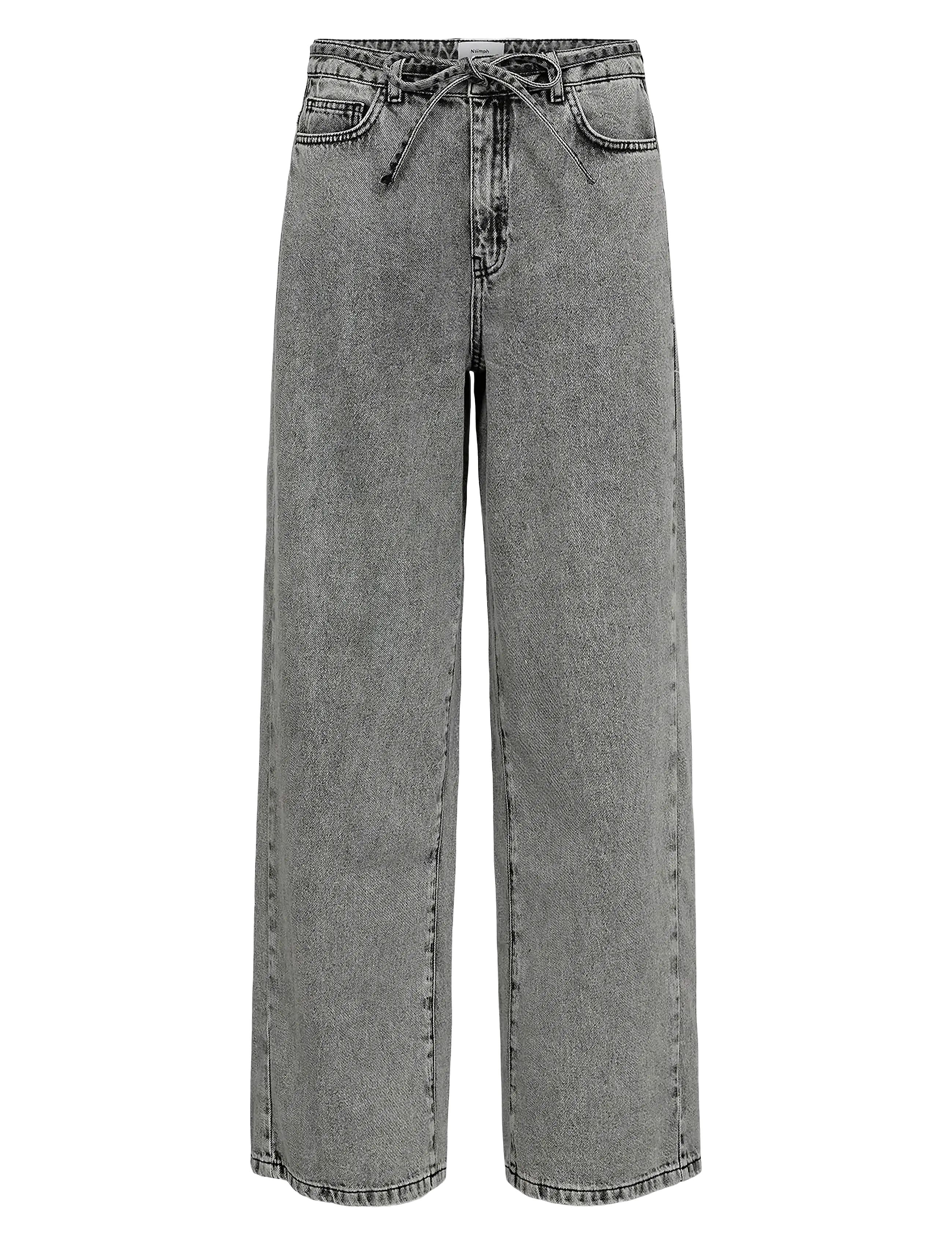 LIGHT GREY DENIM