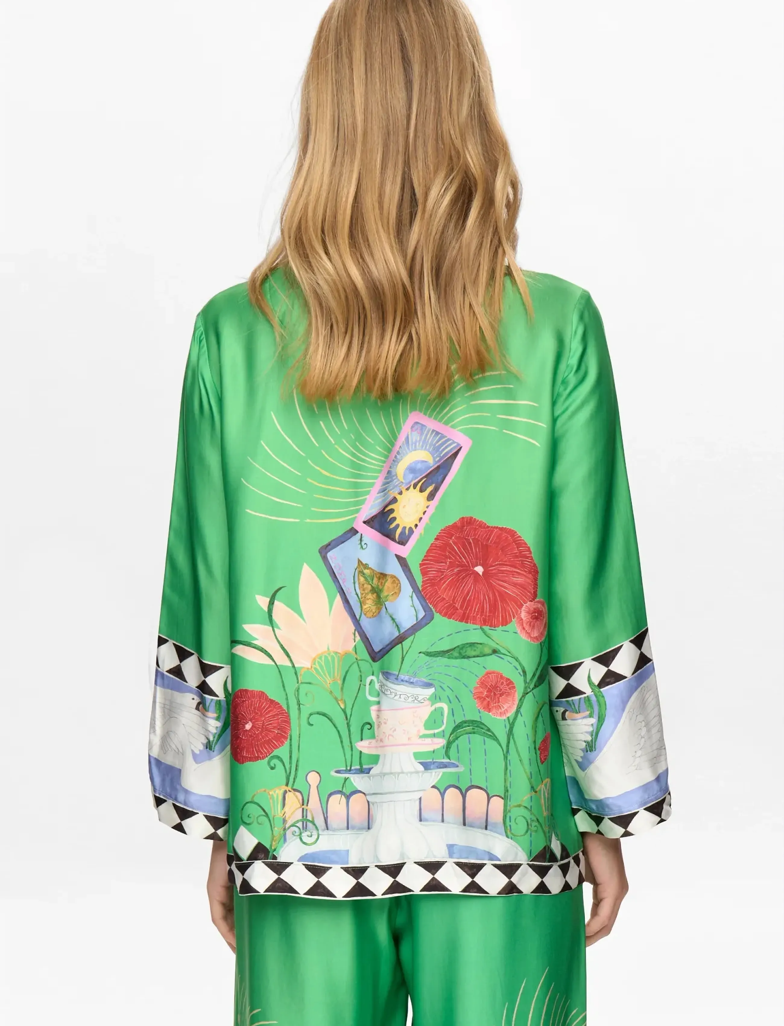 NÜMPH Nuadelina Shirt skjortor dam – bild 6
