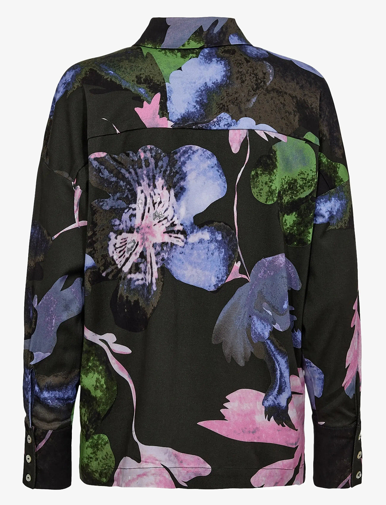 Nümph - NUFEYA SHIRT - långärmade skjortor - rosin - 2