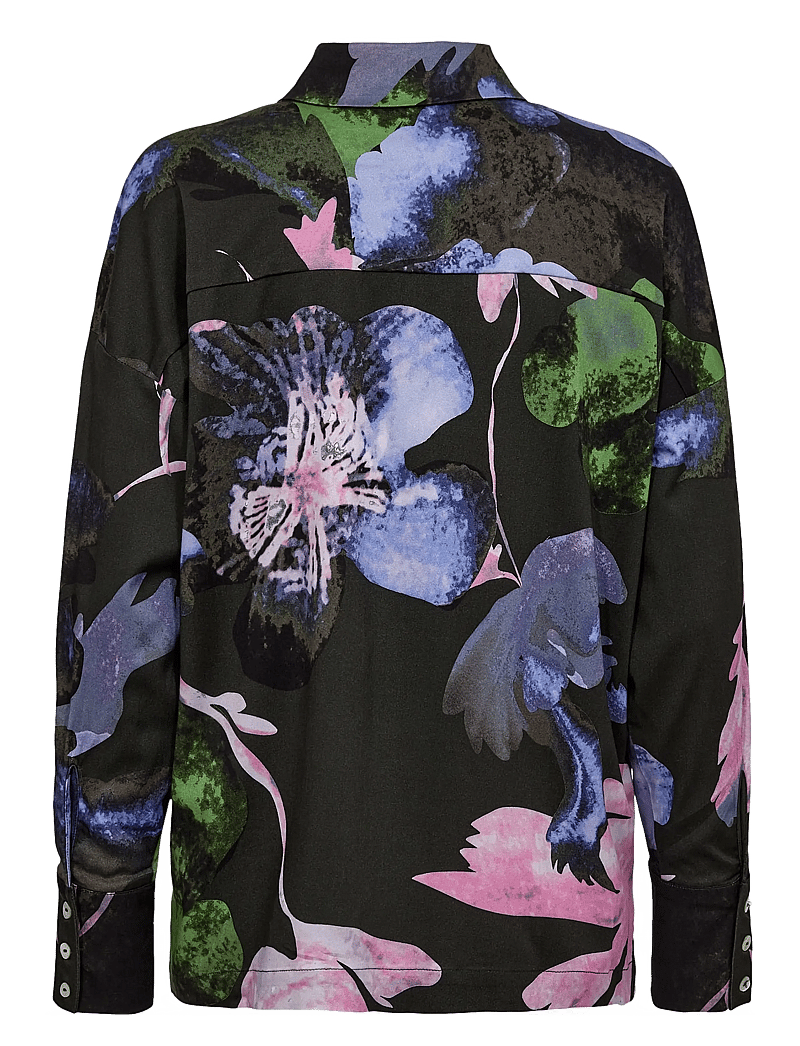 Nümph - NUFEYA SHIRT - langærmede skjorter - rosin - 2