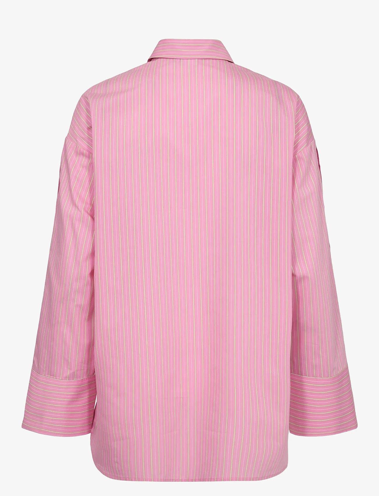 Nümph - NUALICA SHIRT - langærmede skjorter - fuchsia pink - 2
