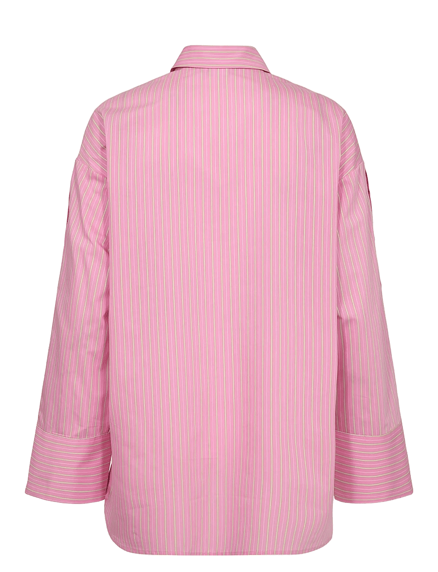 Nümph - NUALICA SHIRT - chemises à manches longues - fuchsia pink - 2
