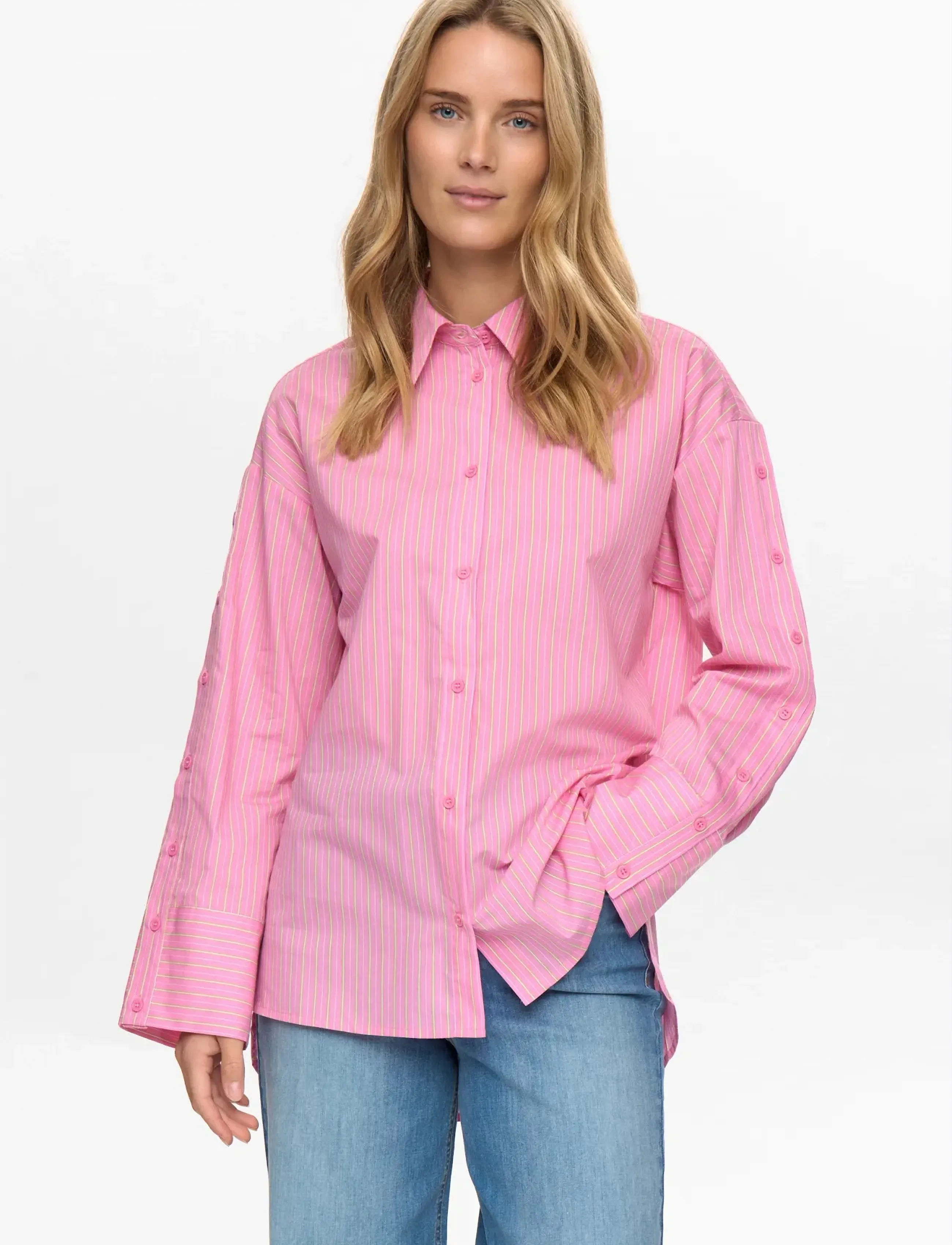NÜMPH Nualica Shirt skjortor dam – bild 5