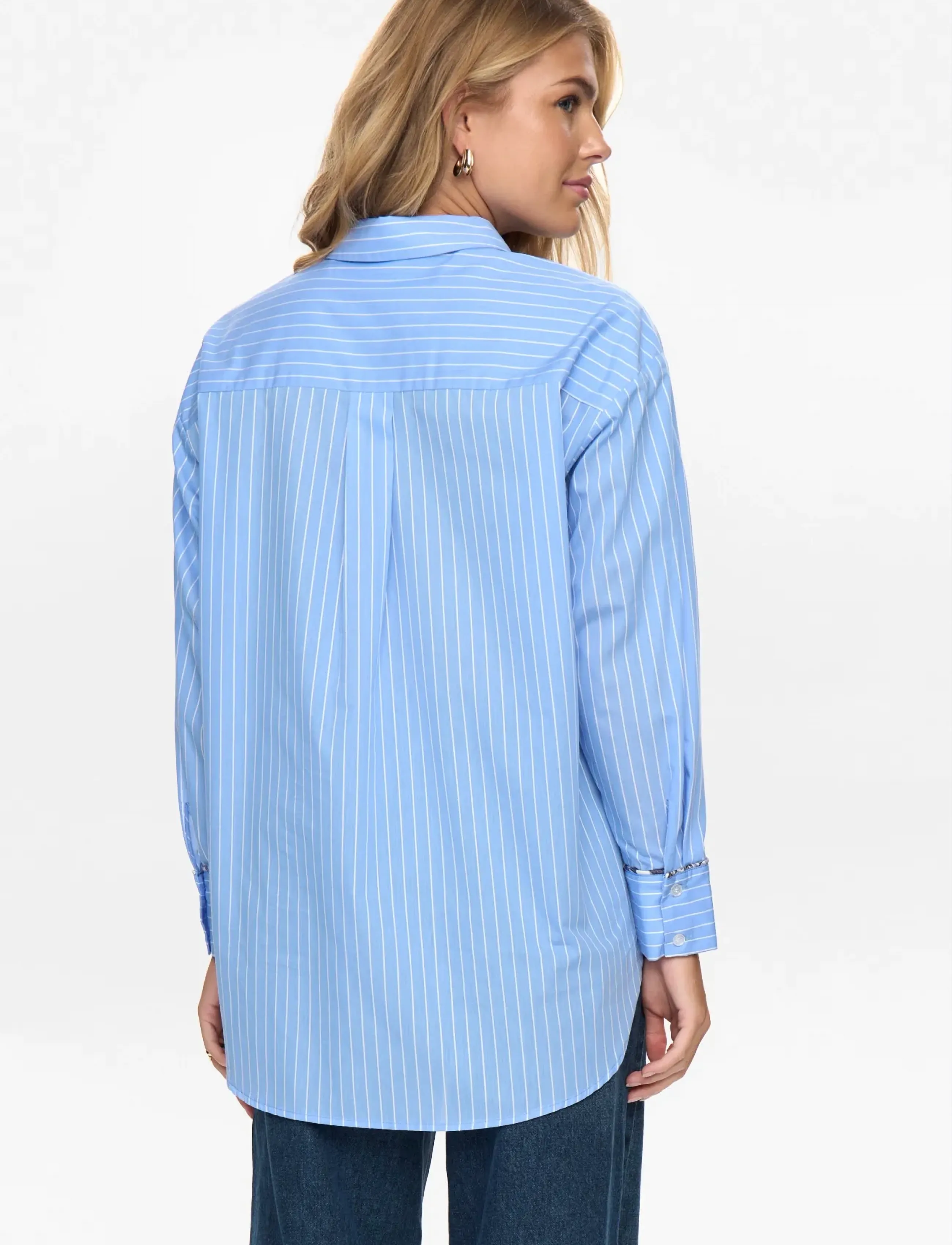 NÜMPH Nuaviva Shirt skjortor dam – bild 5