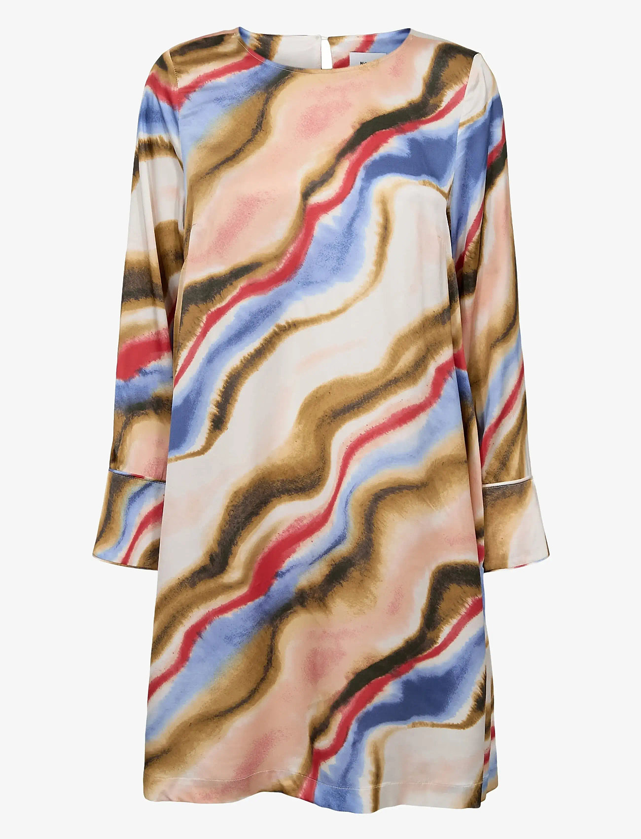 Nümph - NUSIKKA DRESS - korte kjoler - pristine - 1