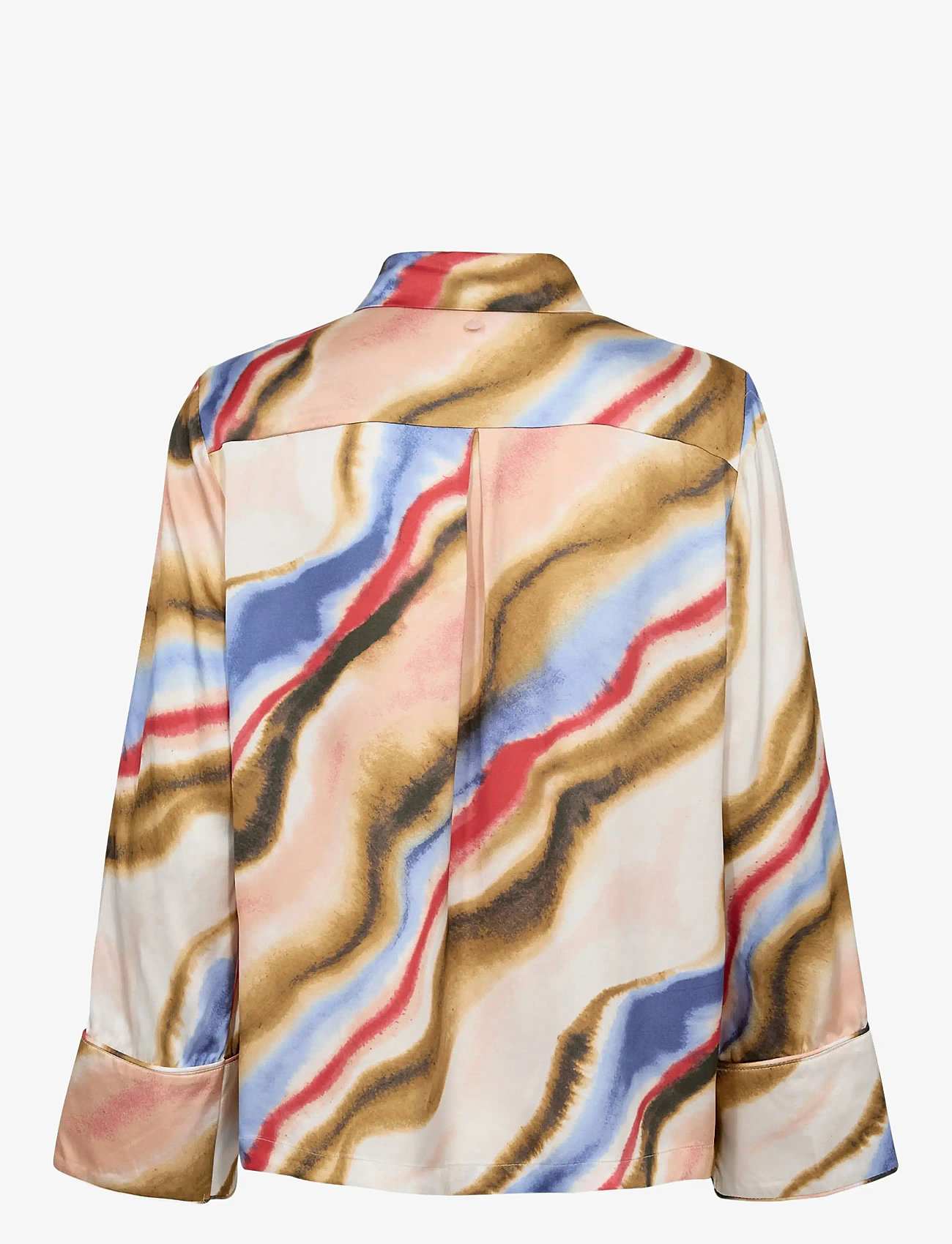 Nümph - NUSIKKA SHIRT - chemises à manches longues - pristine - 2