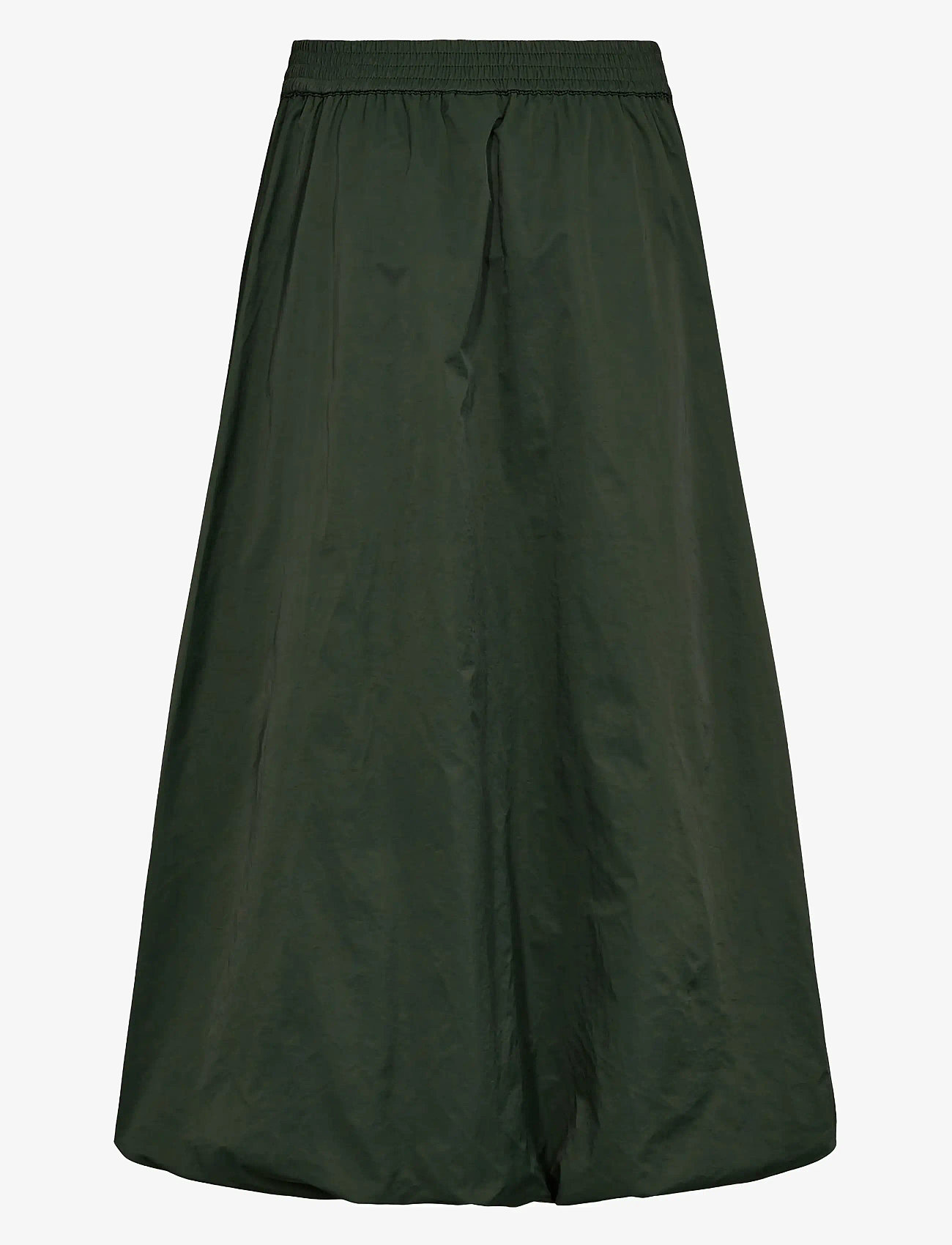 Nümph - NUFRANKIE BALLOON SKIRT - midi skirts - rosin - 3