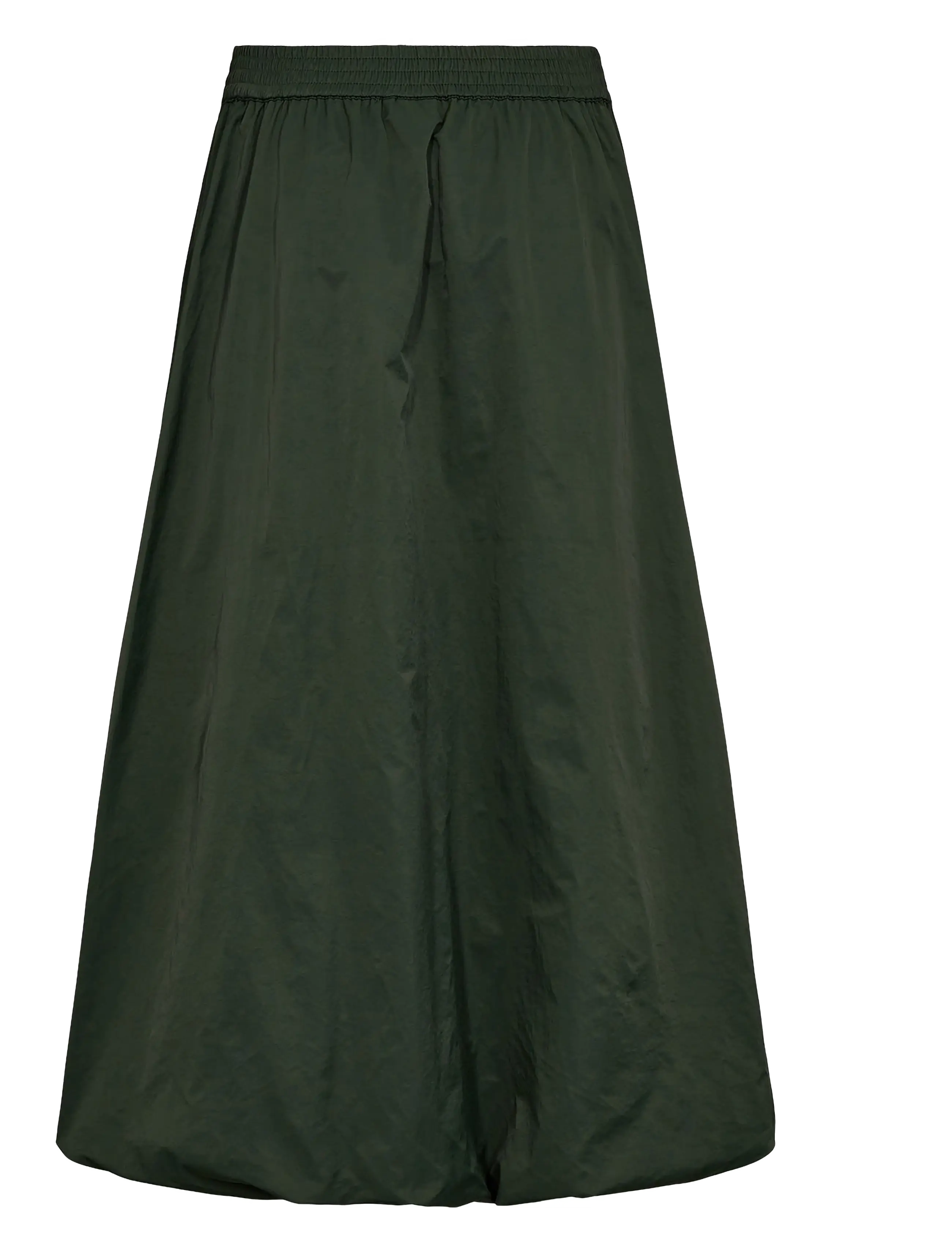 Nümph - NUFRANKIE BALLOON SKIRT - maxi skirts - rosin - 3
