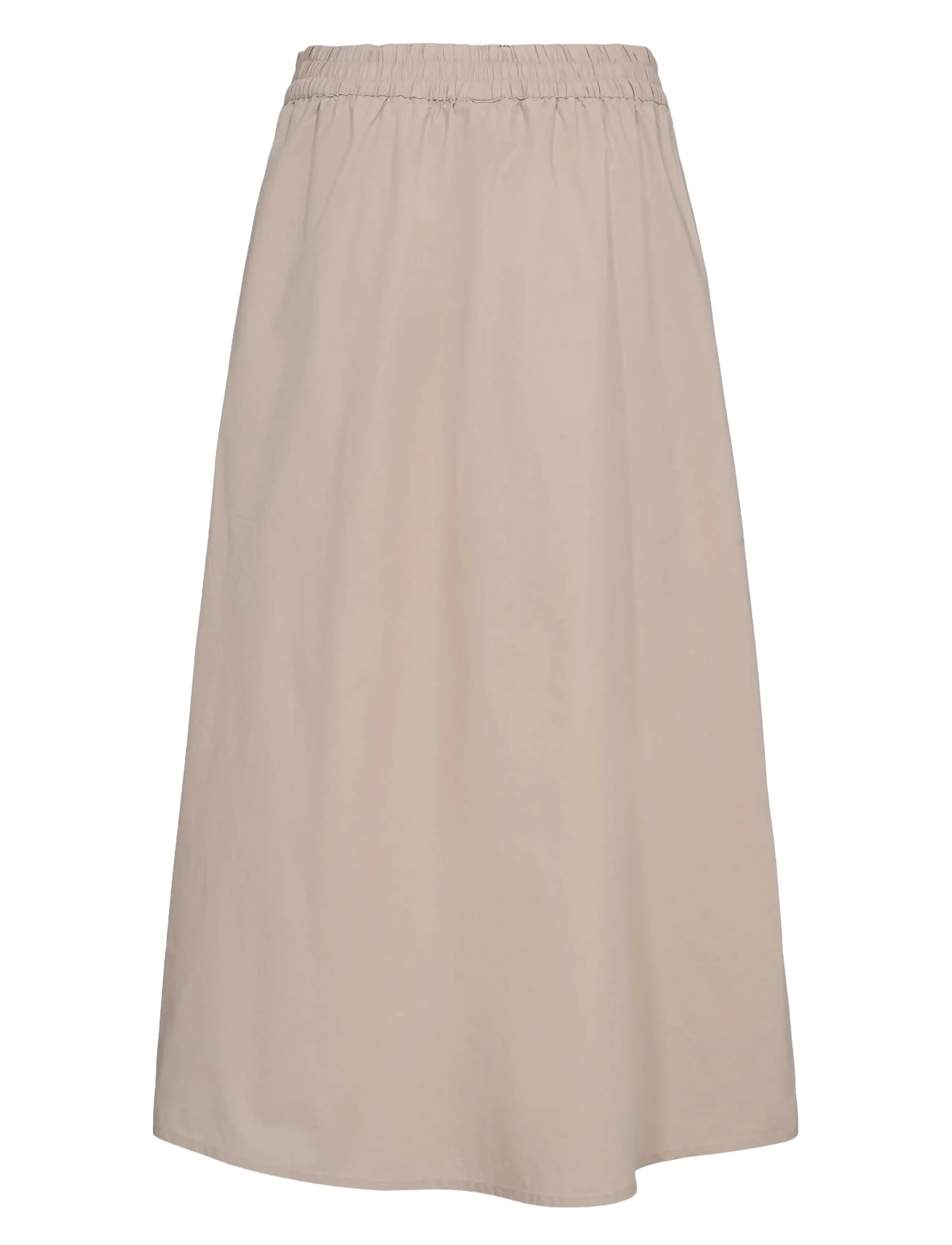 Nümph - NUJUNY LONG SKIRT - maxi nederdele - mushroom - 1