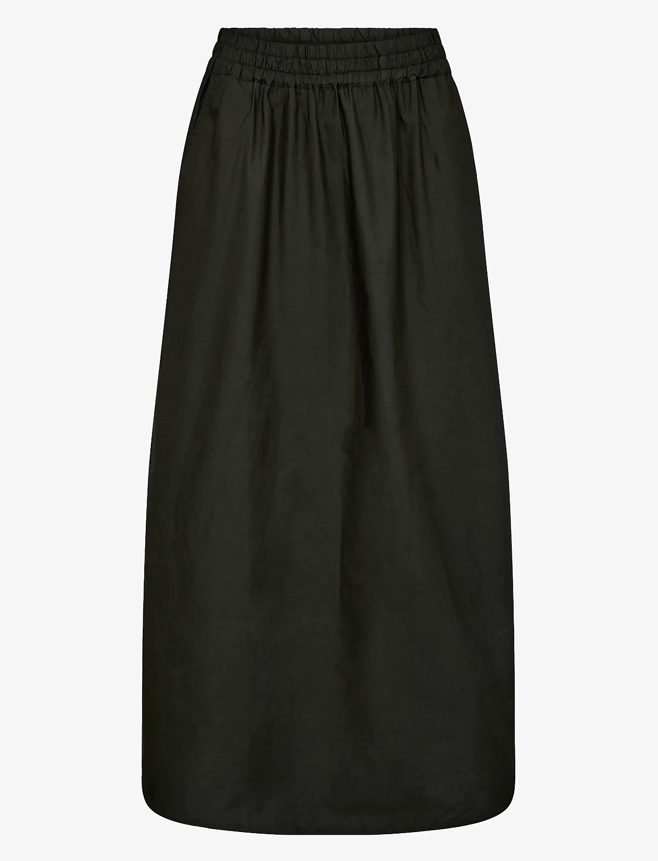 Nümph - NUJUNY LONG SKIRT - maxi skirts - rosin - 1