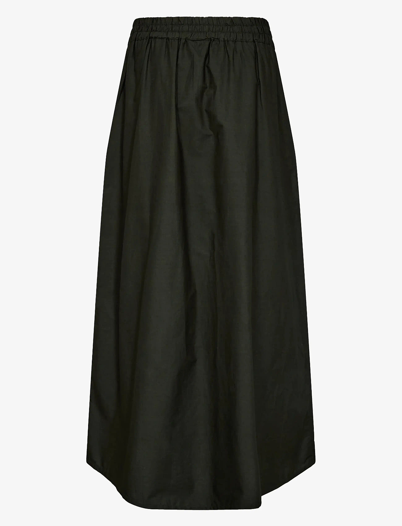 Nümph - NUJUNY LONG SKIRT - maxi skirts - rosin - 2